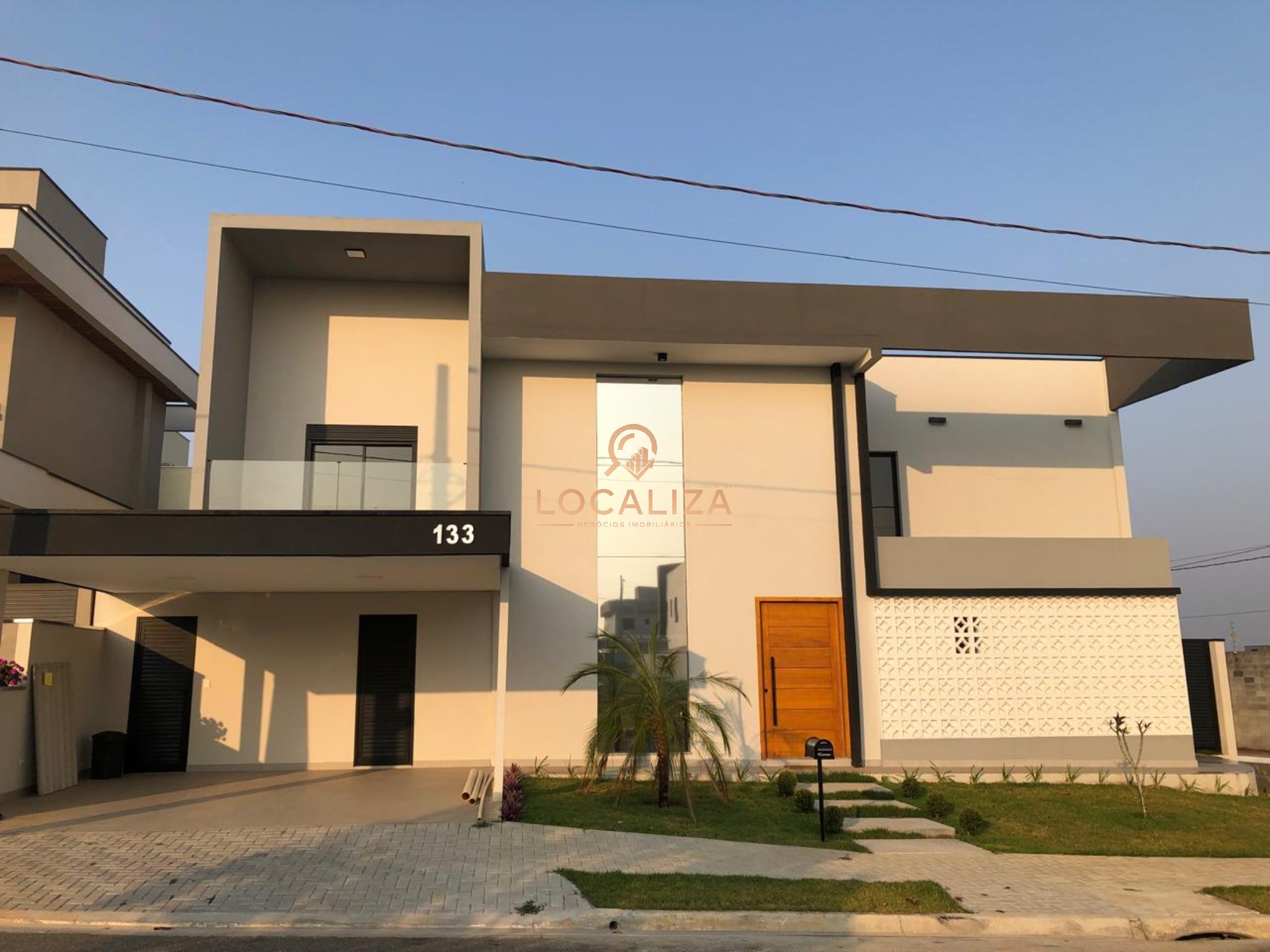 Casa, 3 quartos - Foto 1