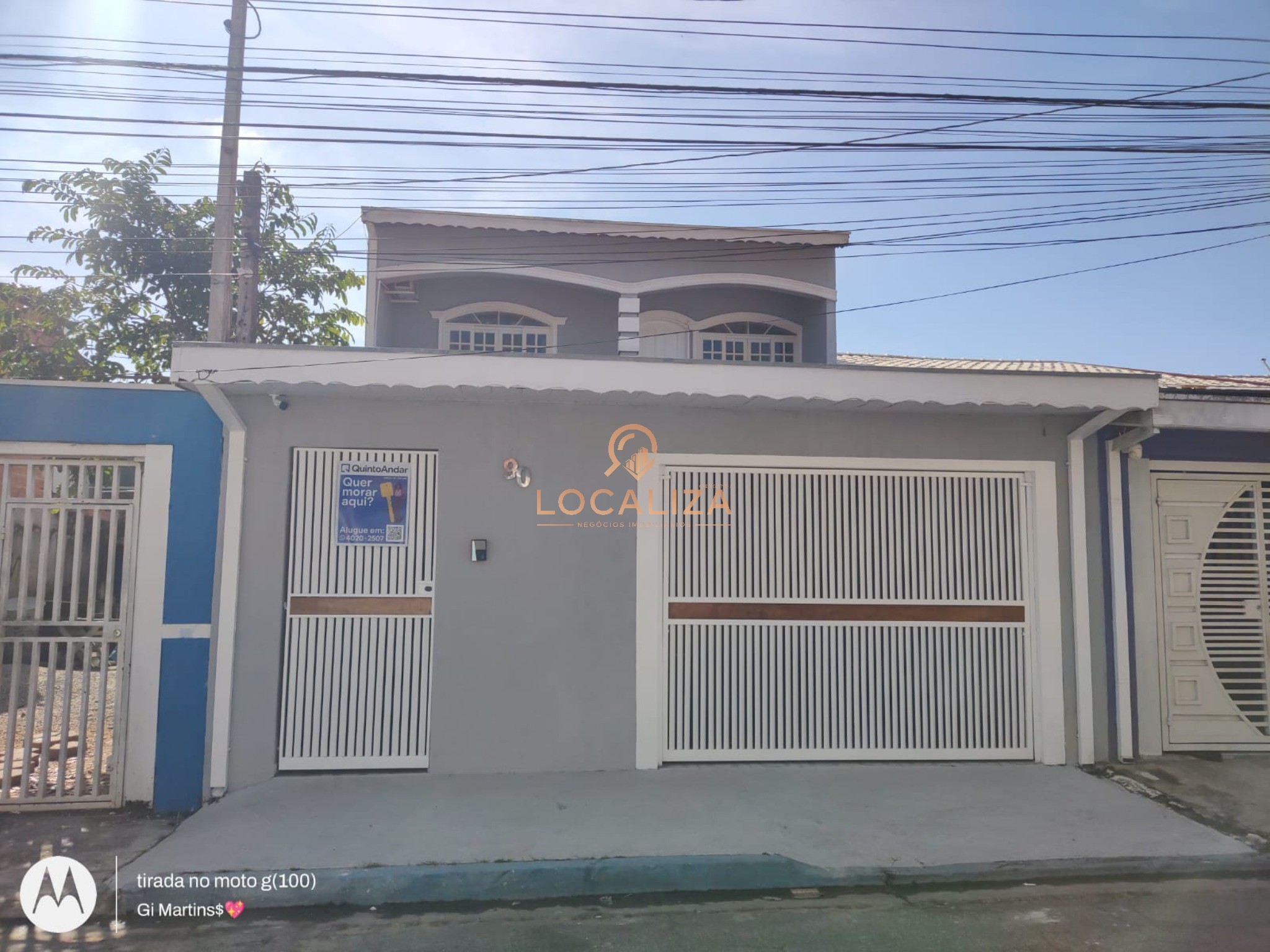 Casa, 5 quartos - Foto 1