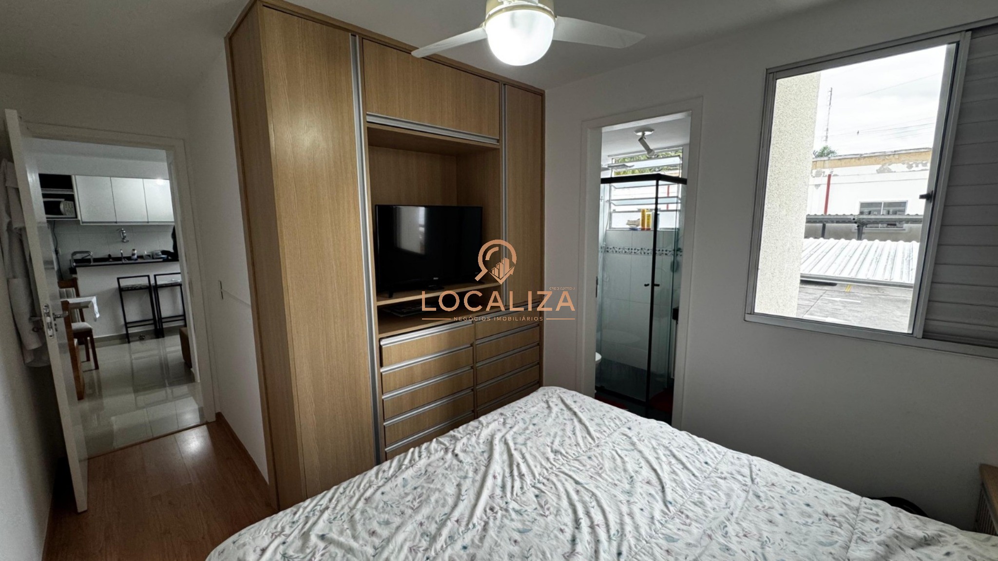 Apartamento, 2 quartos, 52 m² - Foto 7