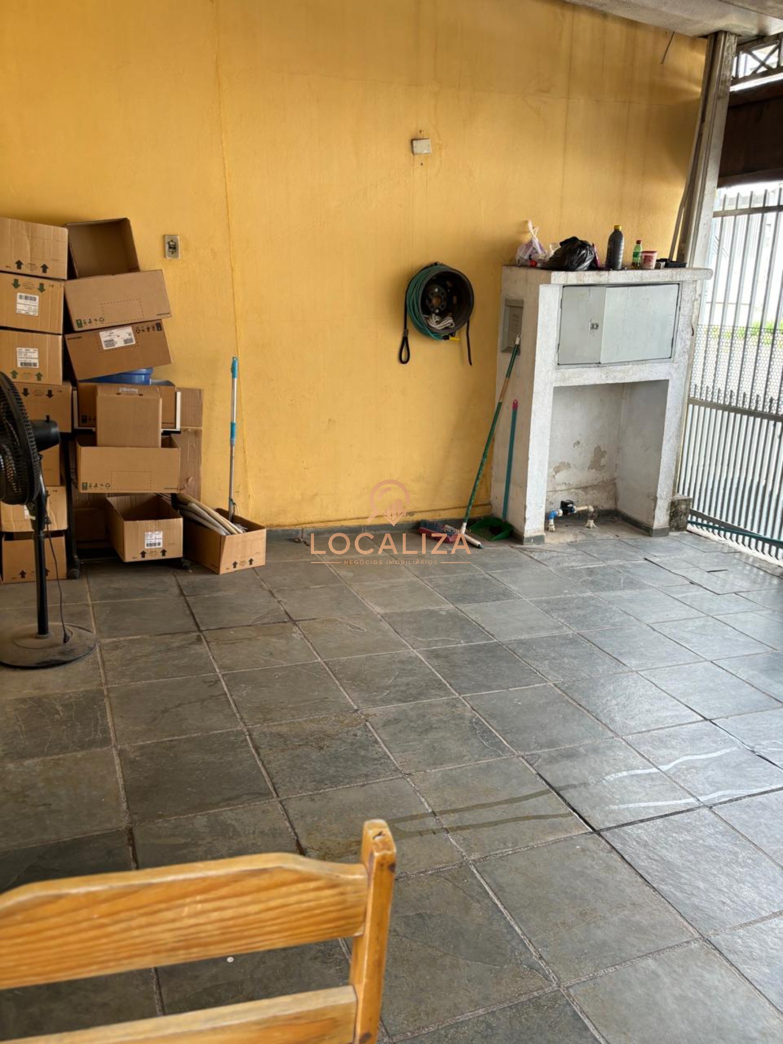 Casa, 3 quartos - Foto 2