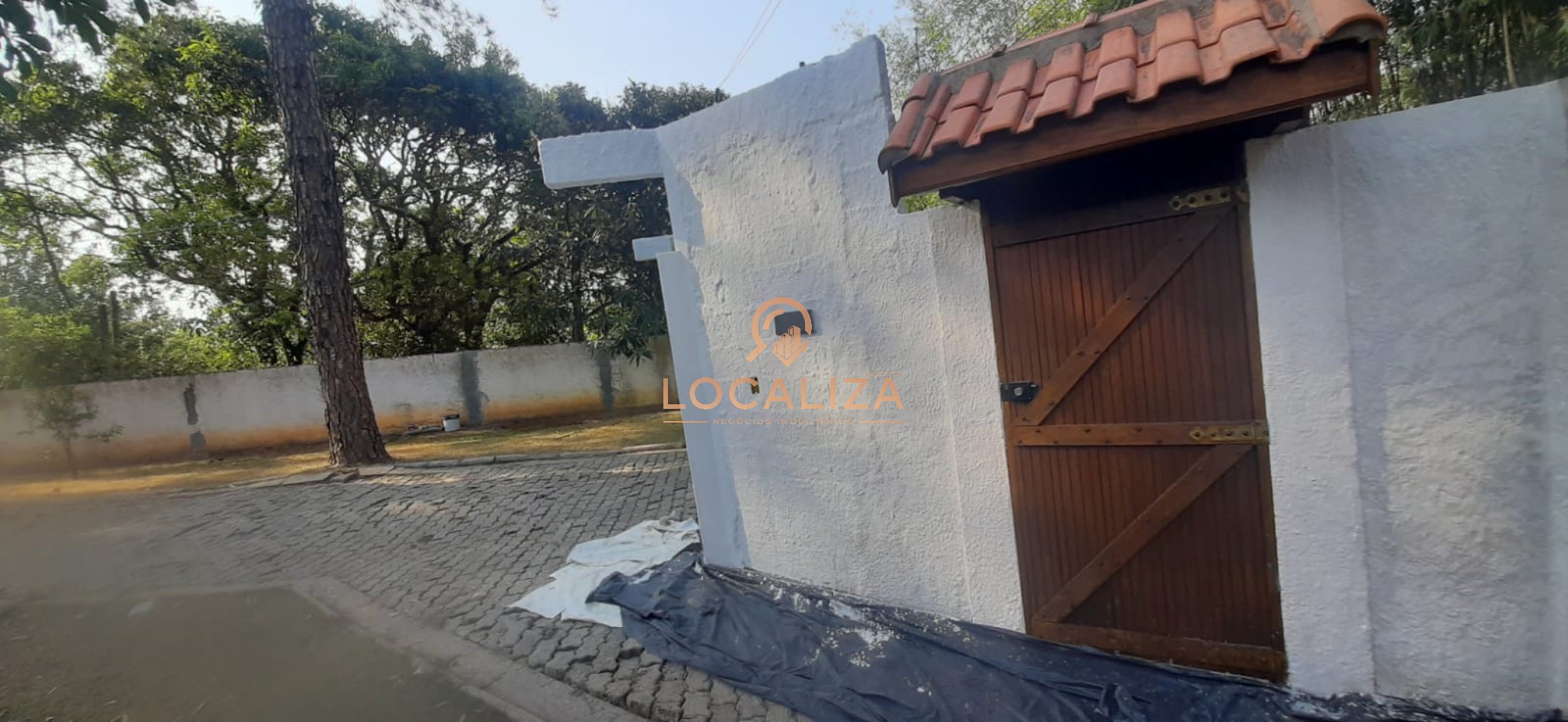 Chácara, 4 quartos, 386 m² - Foto 1