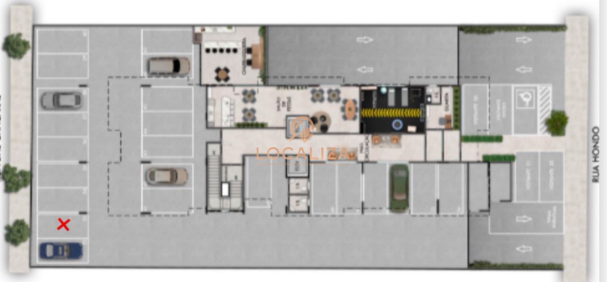 Apartamento, 3 quartos, 69 m² - Foto 16