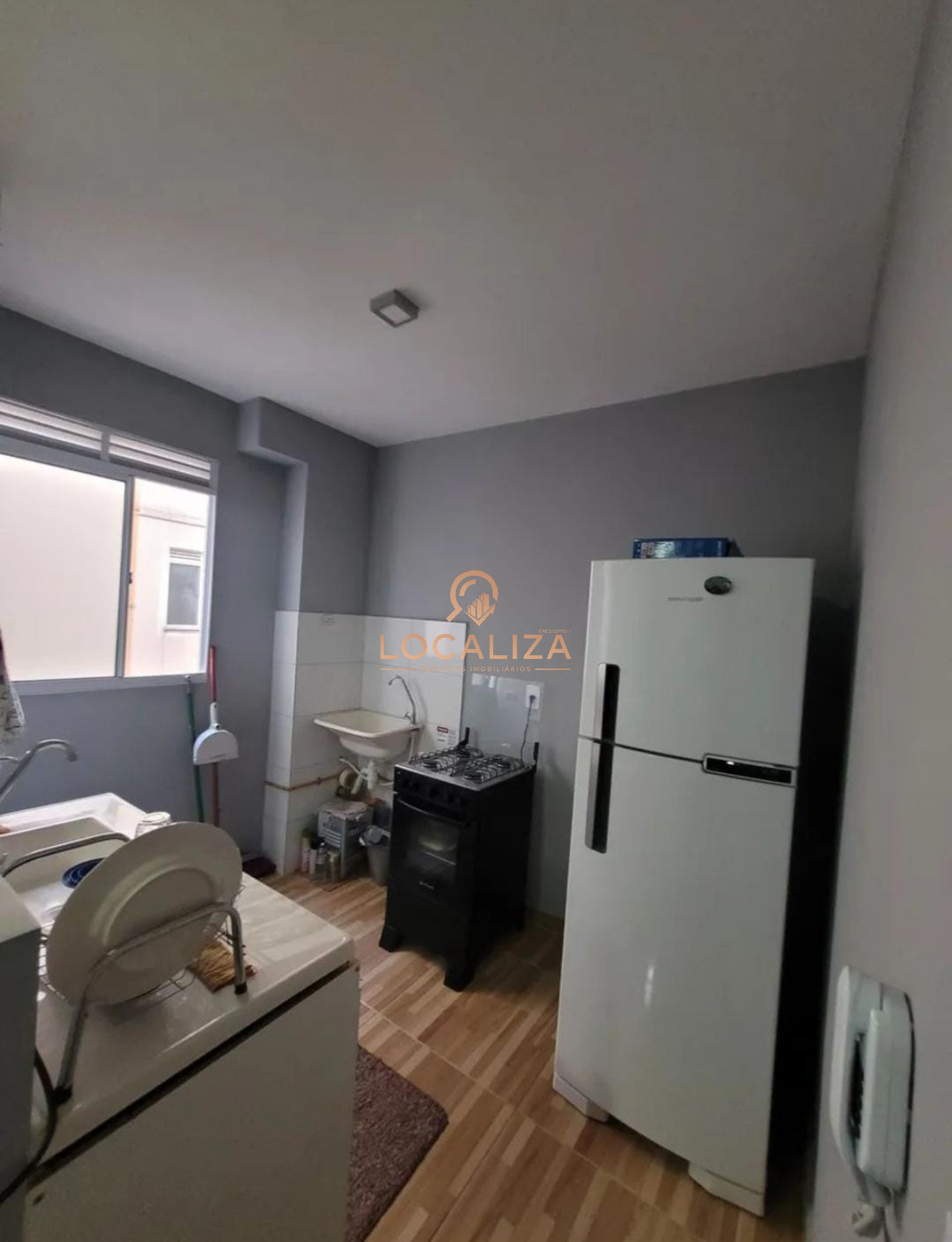 Apartamento, 2 quartos, 40 m² - Foto 2