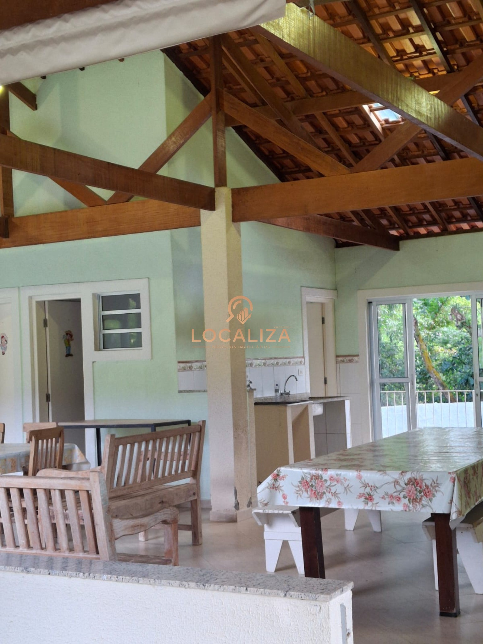 Chácara, 4 quartos, 386 m² - Foto 14