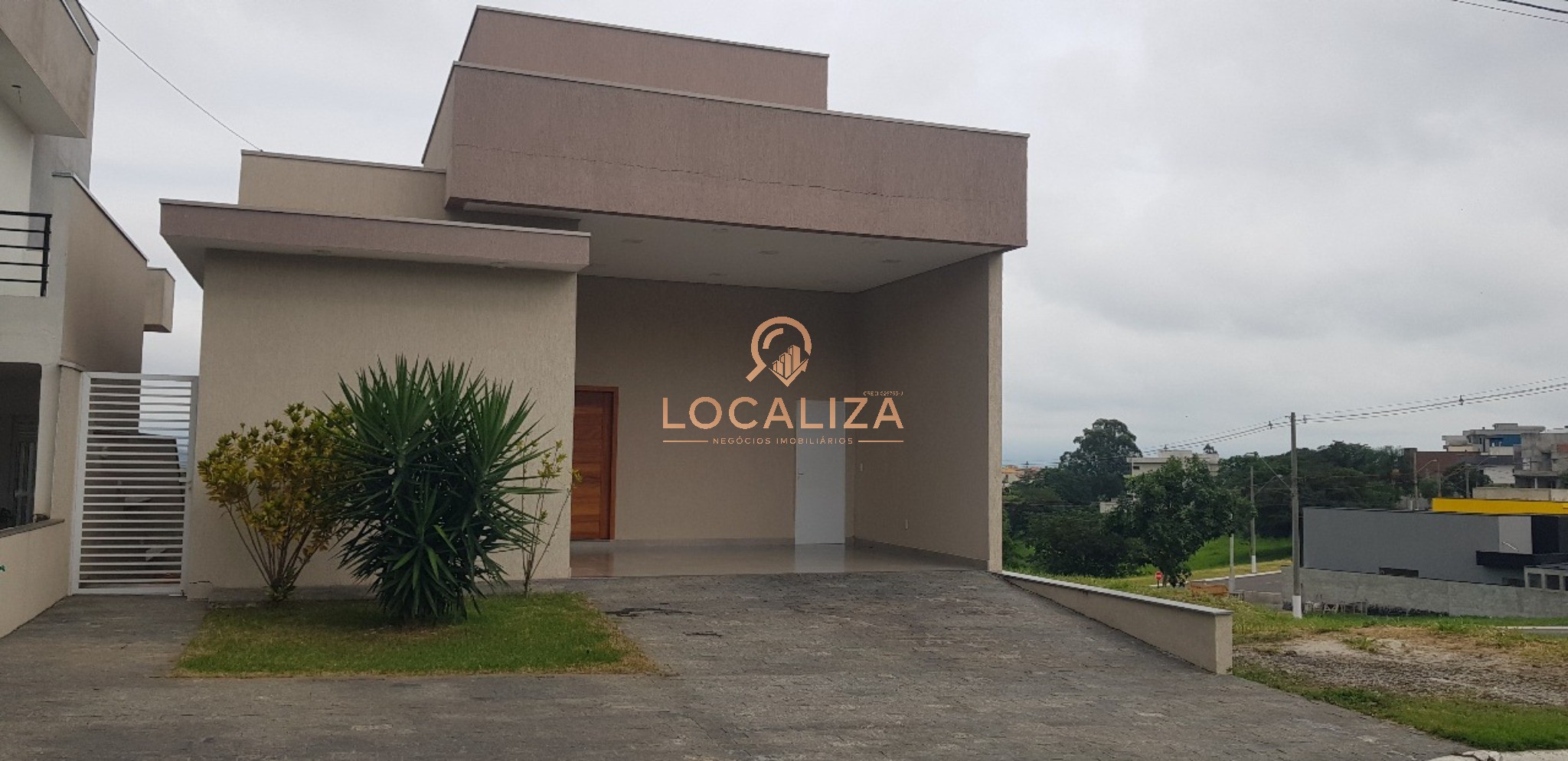 Casa, 3 quartos - Foto 2