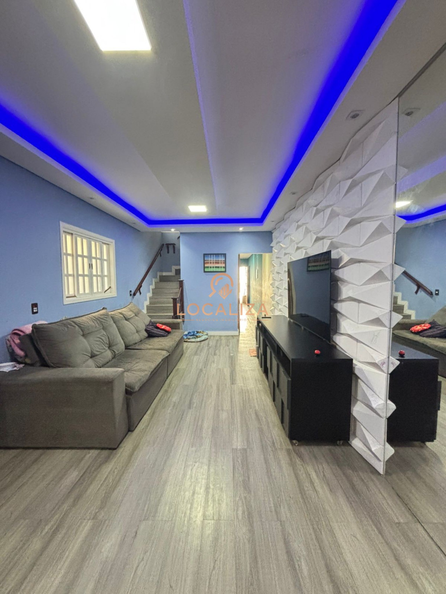 Casa, 3 quartos, 129 m² - Foto 2