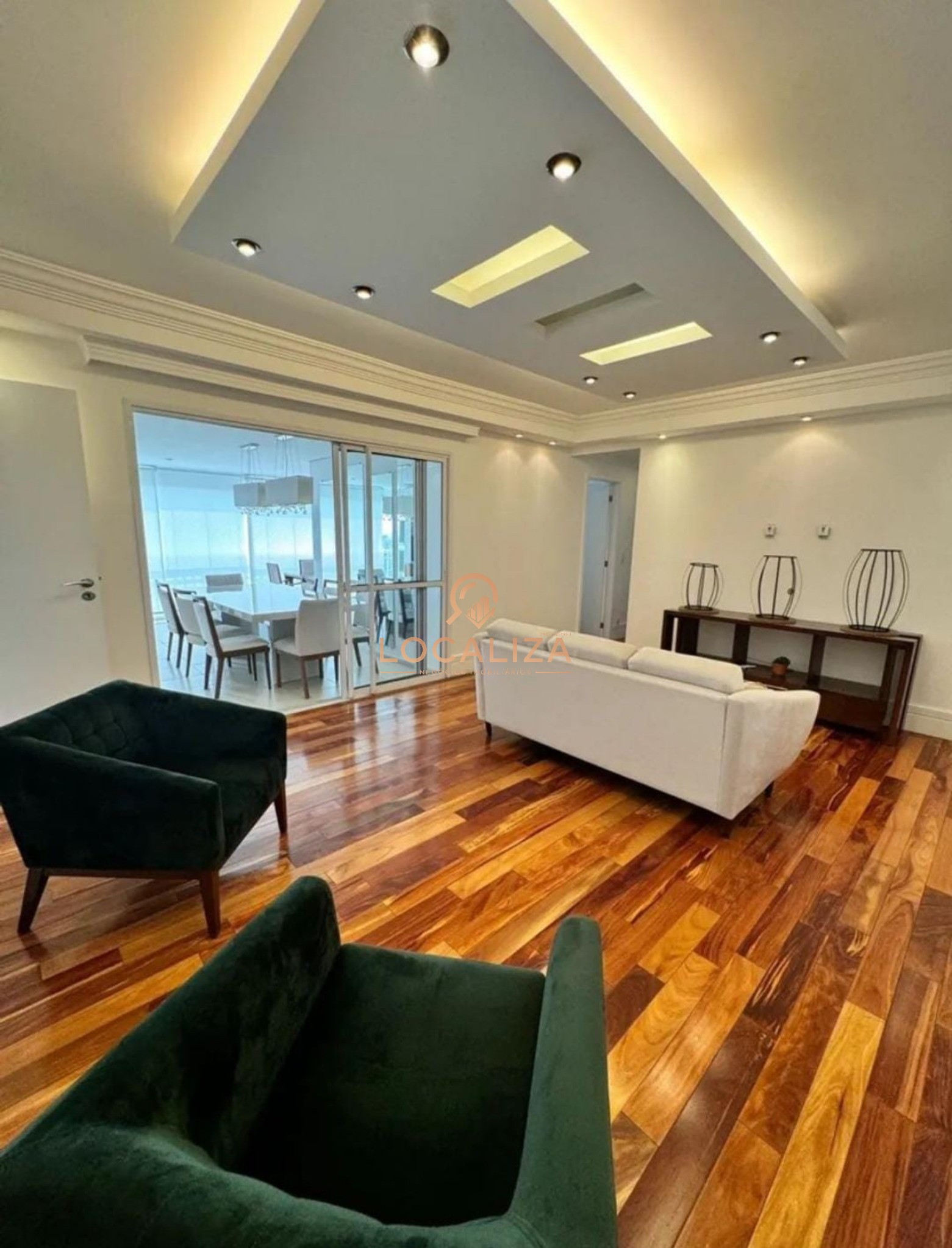 Apartamento, 4 quartos, 125 m² - Foto 1