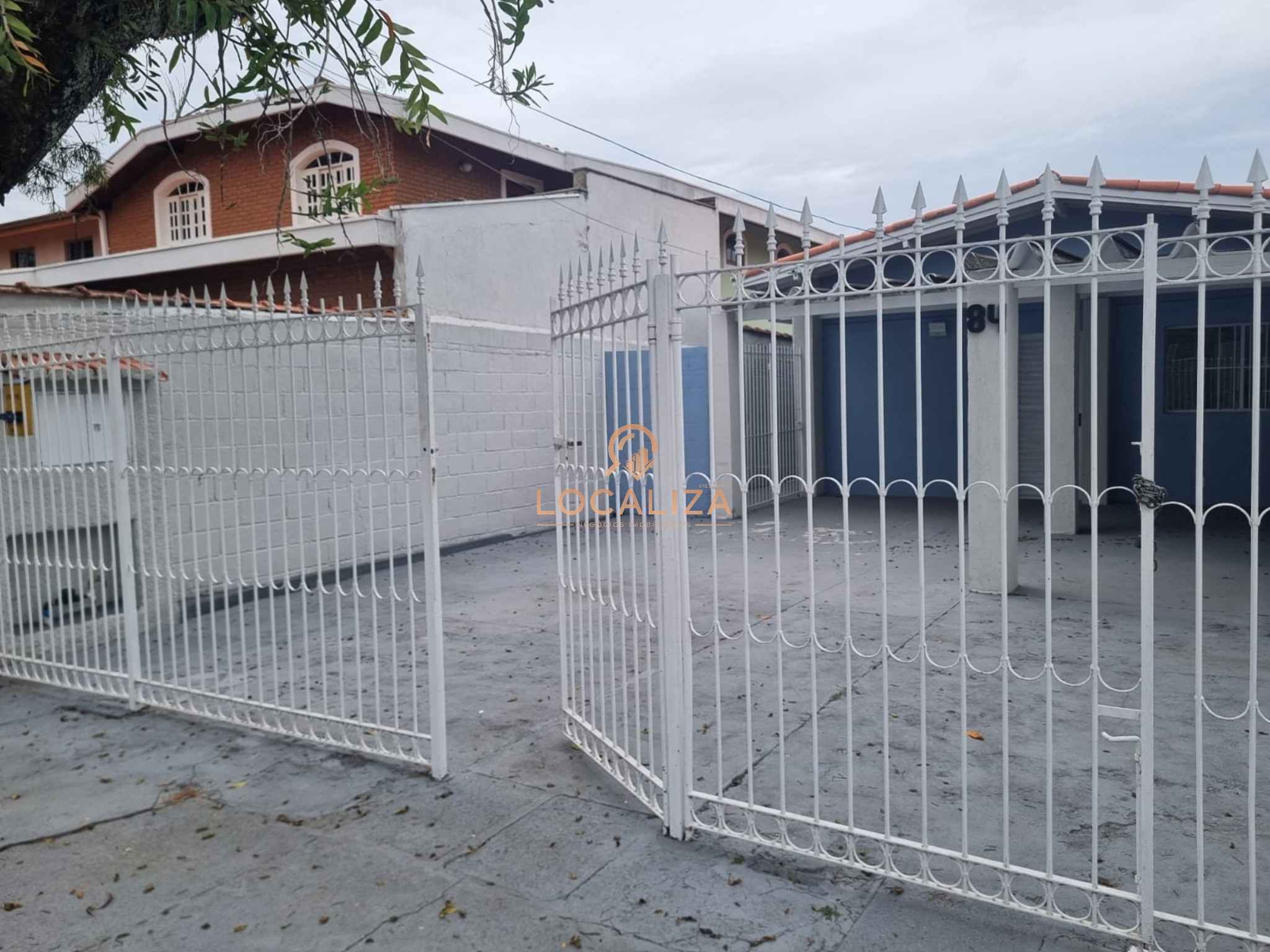 Casa, 2 quartos - Foto 1