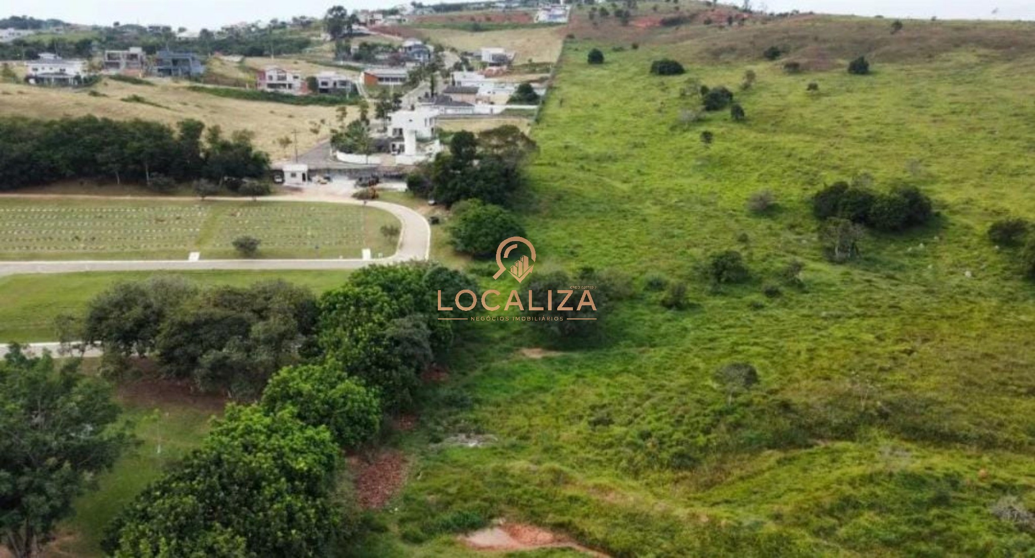 Terreno, 43 hectares - Foto 3