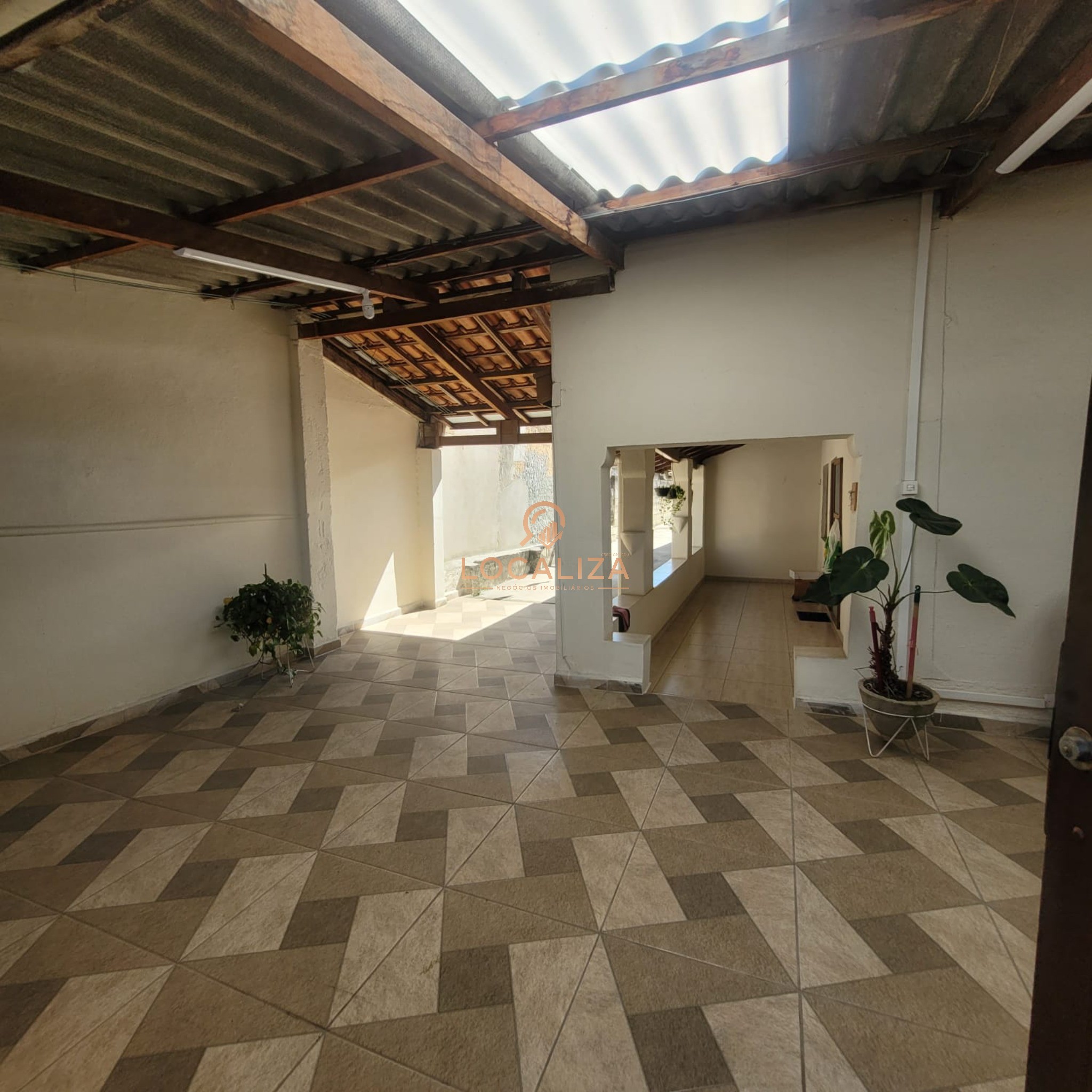 Casa, 2 quartos - Foto 1