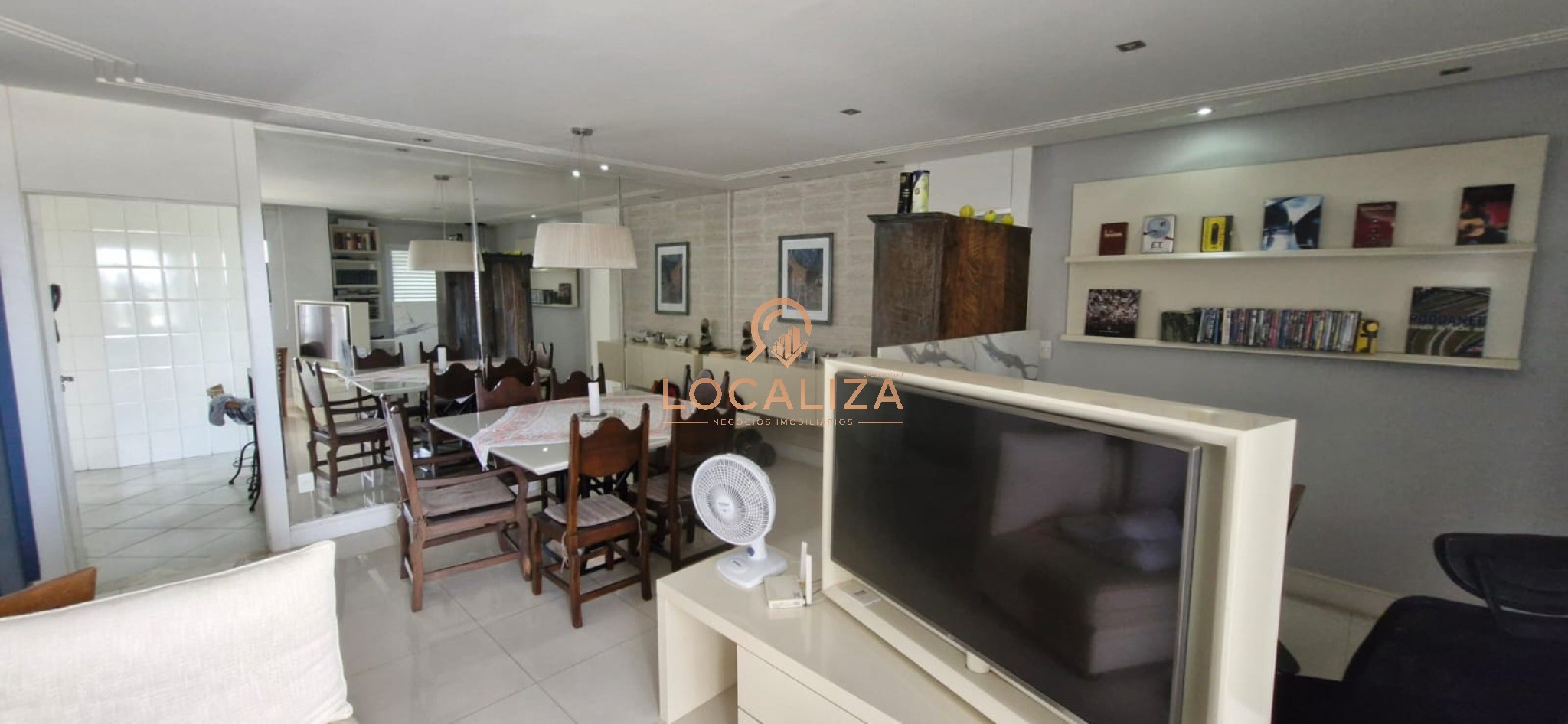 Apartamento, 3 quartos, 91 m² - Foto 1