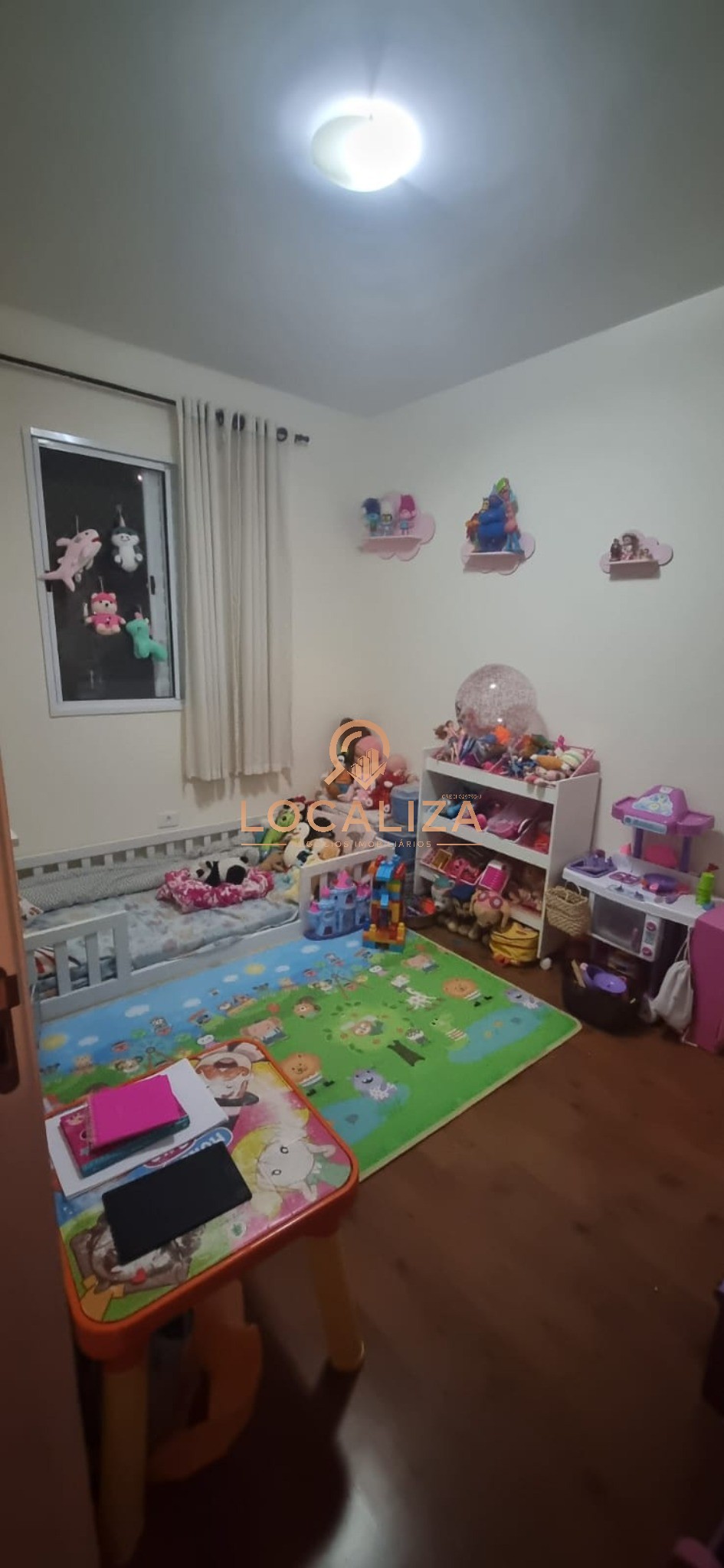 Apartamento, 2 quartos, 45 m² - Foto 3