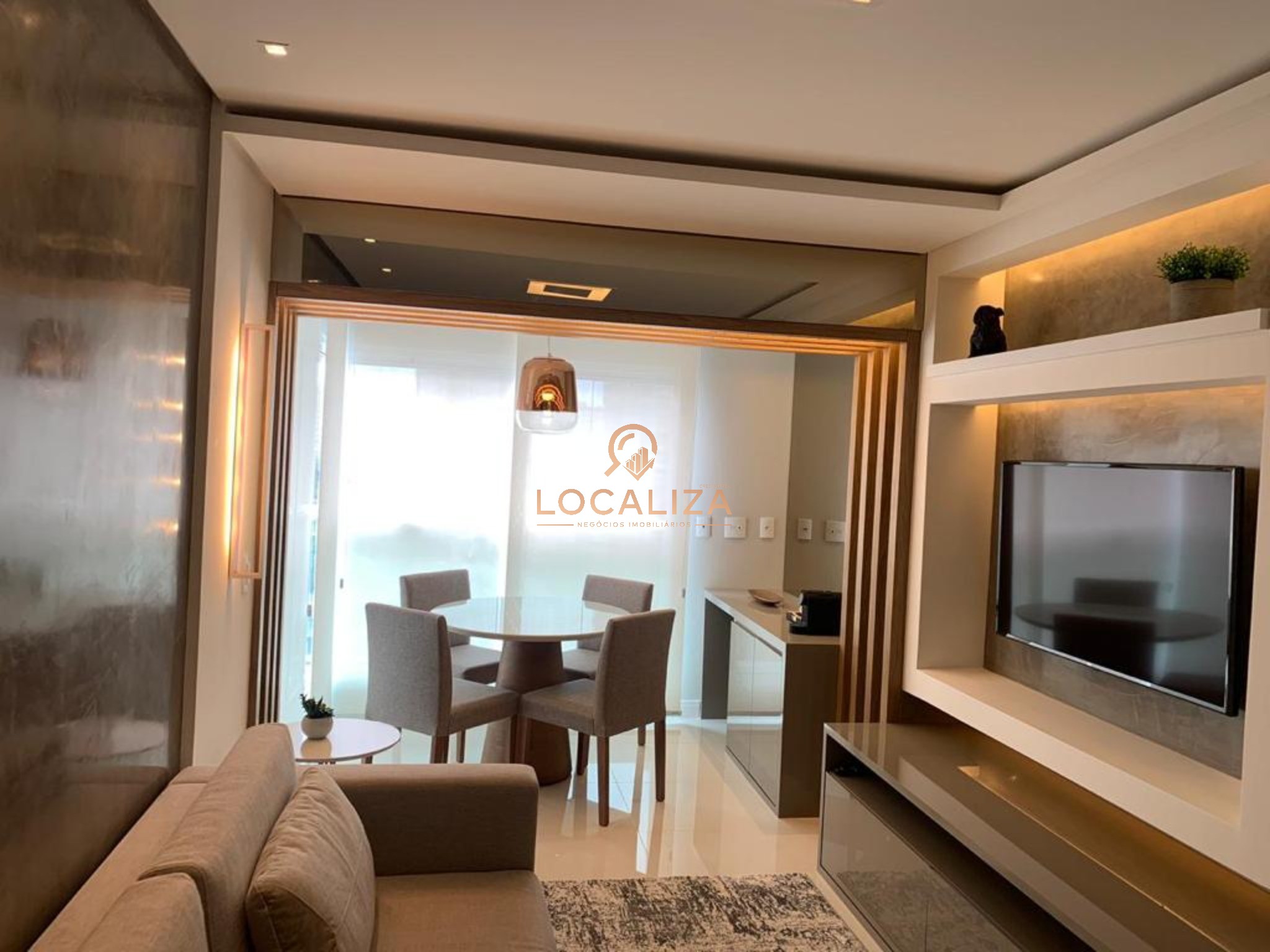 Apartamento, 1 quarto, 57 m² - Foto 2