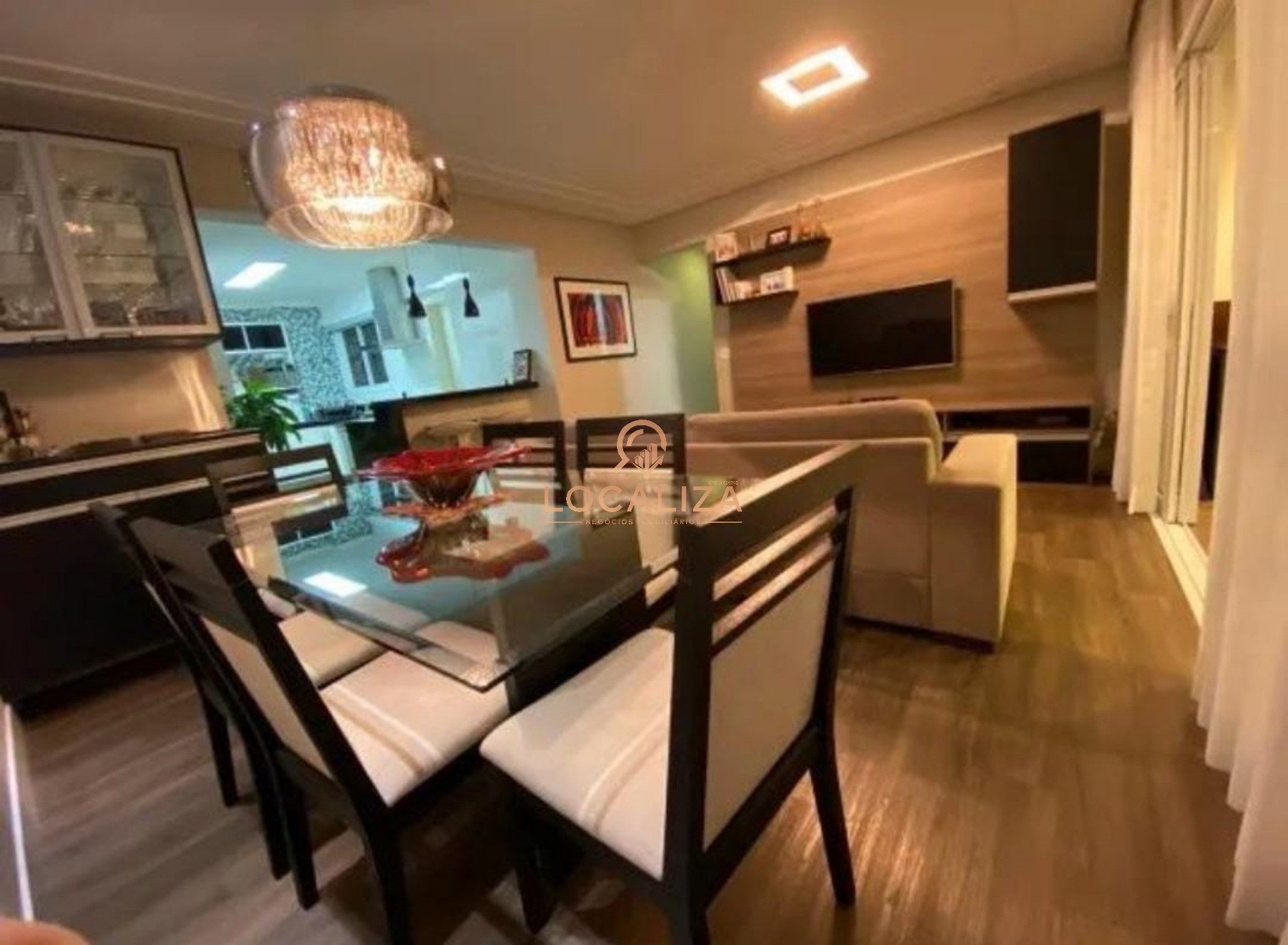 Apartamento, 3 quartos, 100 m² - Foto 1