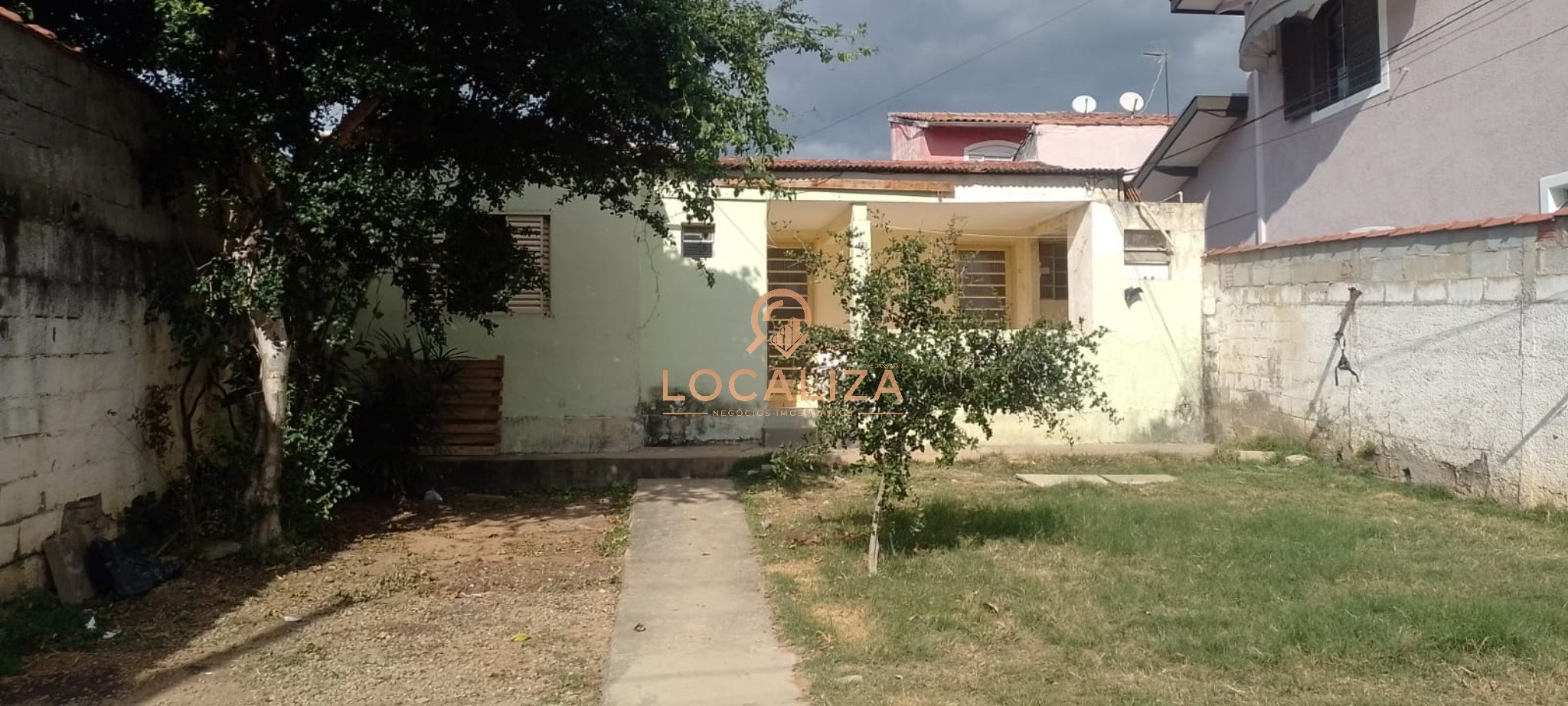 Casa, 2 quartos, 56 m² - Foto 1
