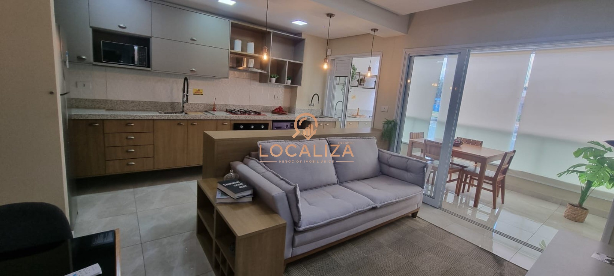 Apartamento, 2 quartos, 72 m² - Foto 1