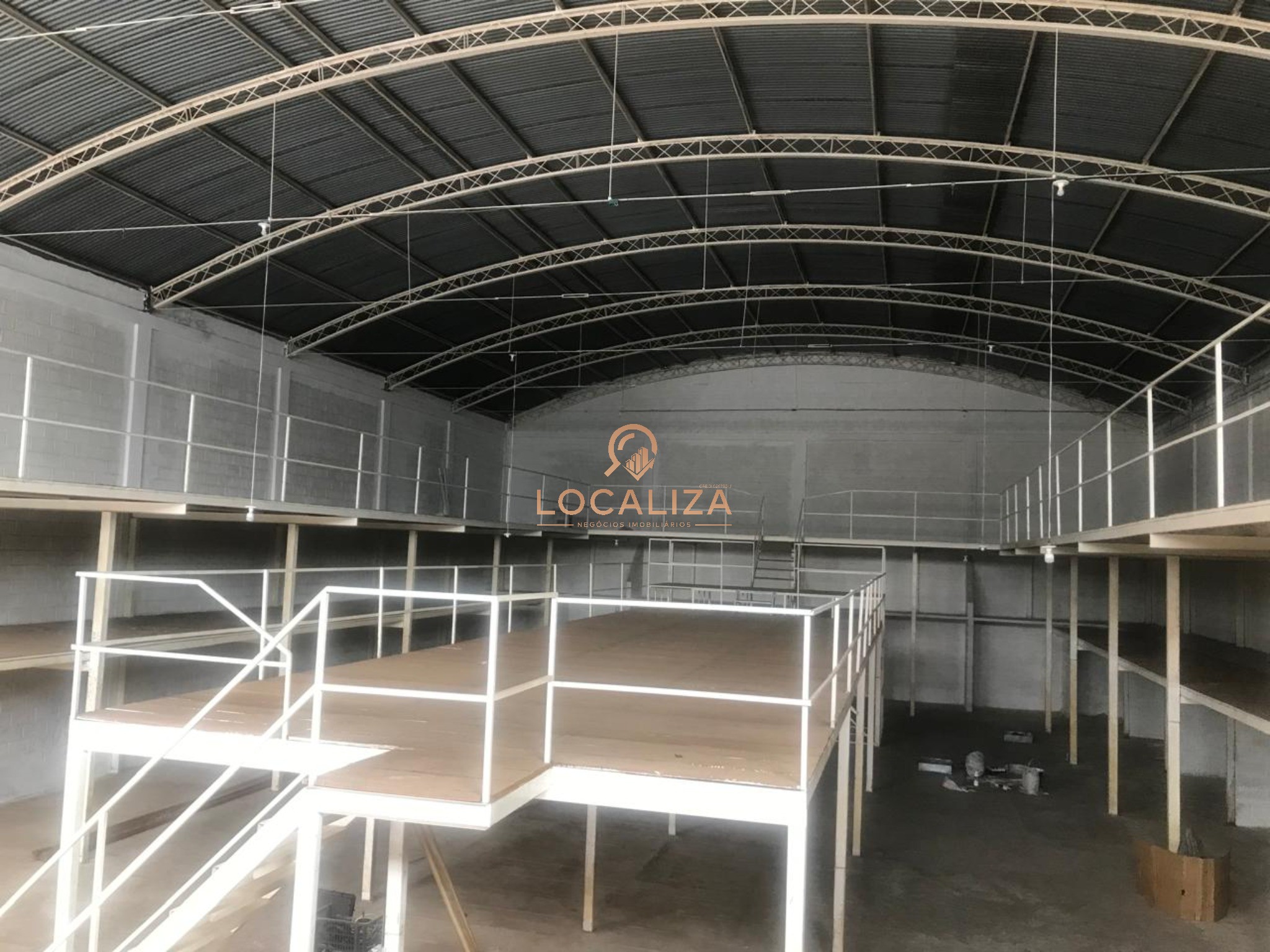 Depósito-Galpão, 739 m² - Foto 8