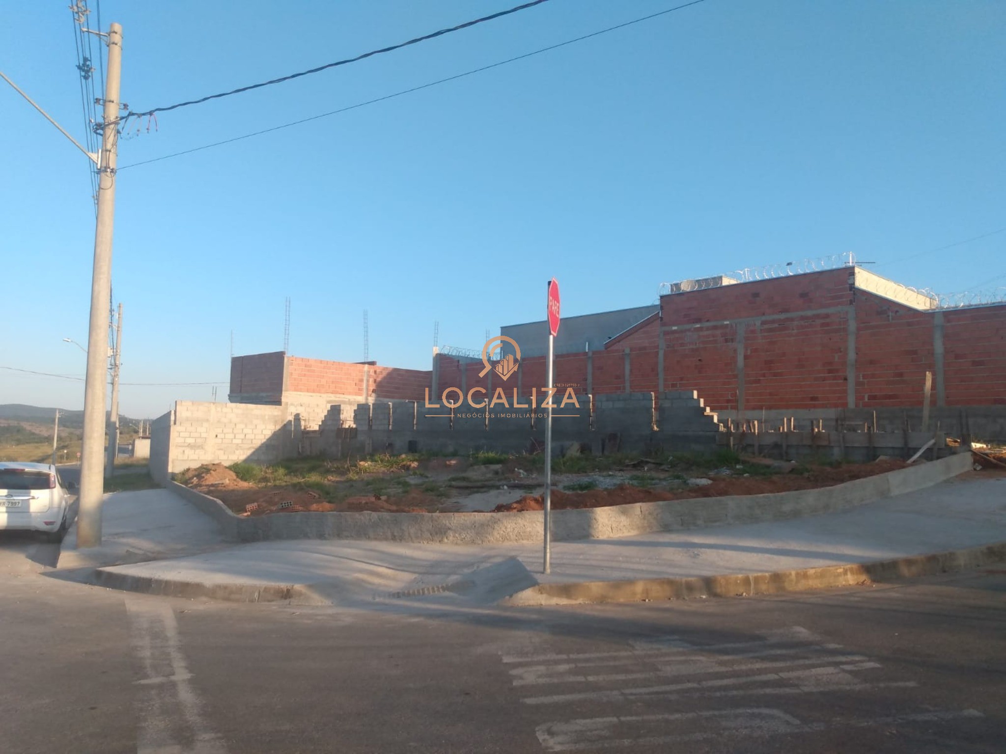 Terreno, 215 m² - Foto 2