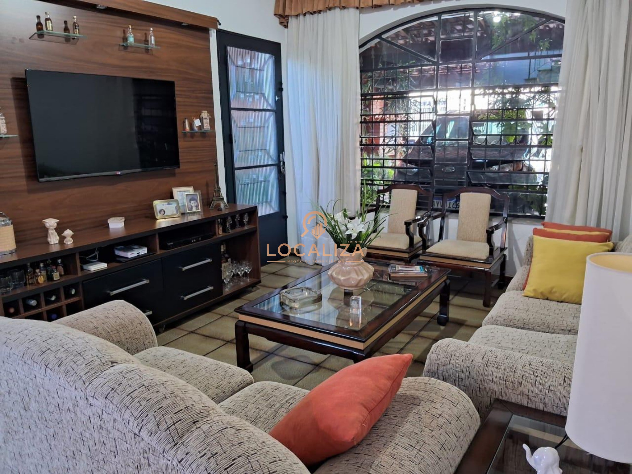 Casa, 3 quartos - Foto 1