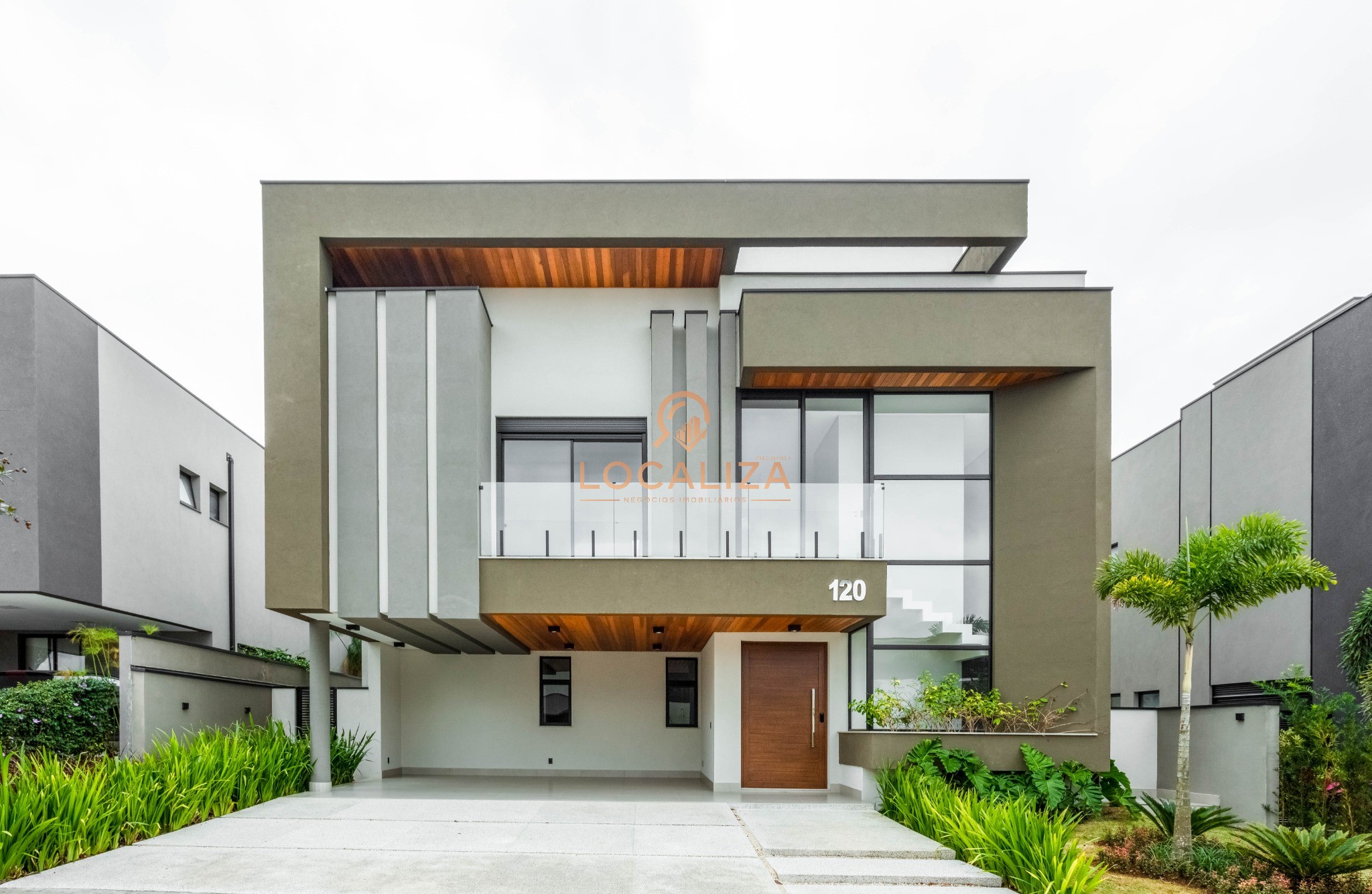 Casa, 5 quartos, 435 m² - Foto 1