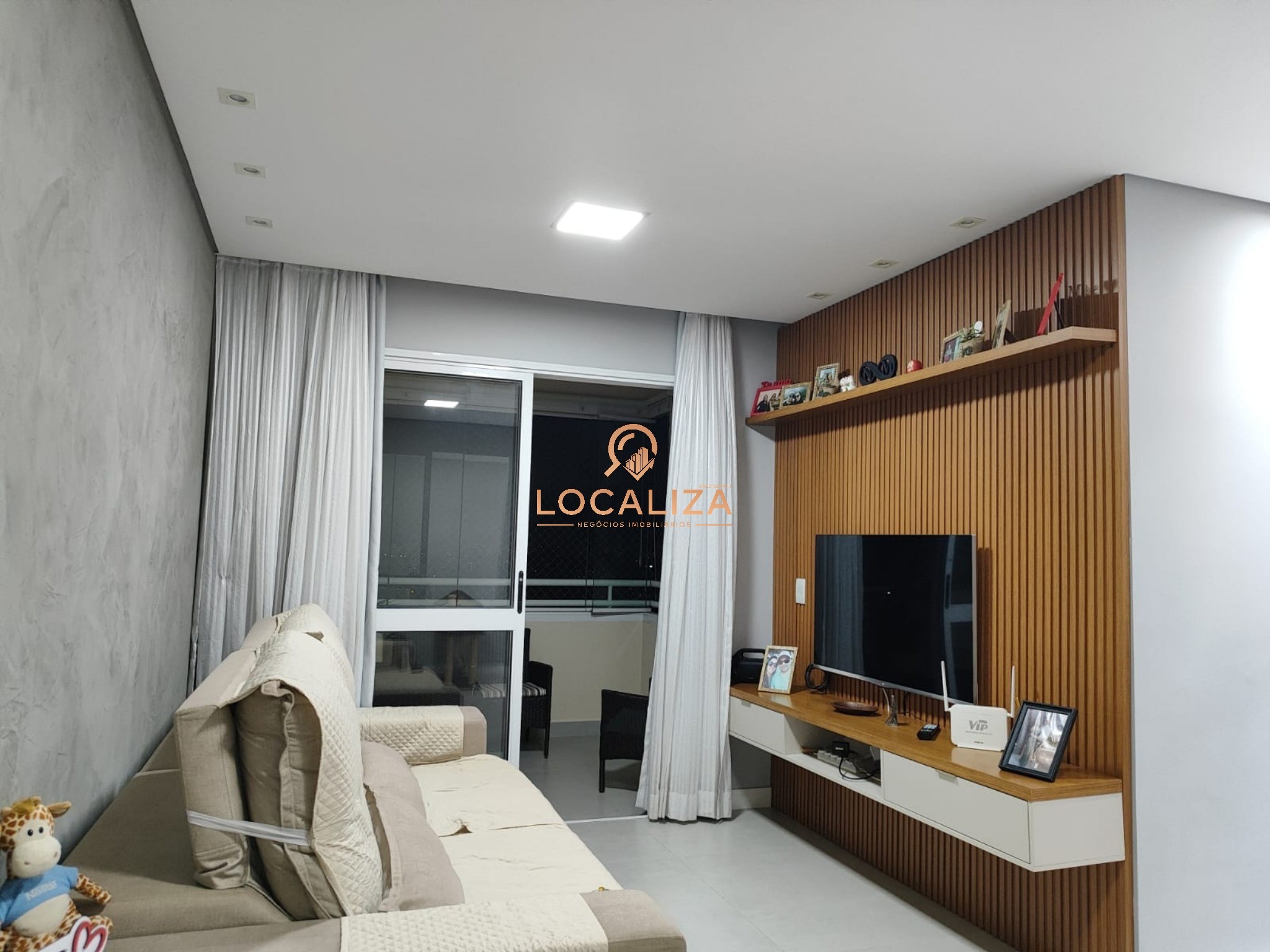 Apartamento, 2 quartos, 46 m² - Foto 1
