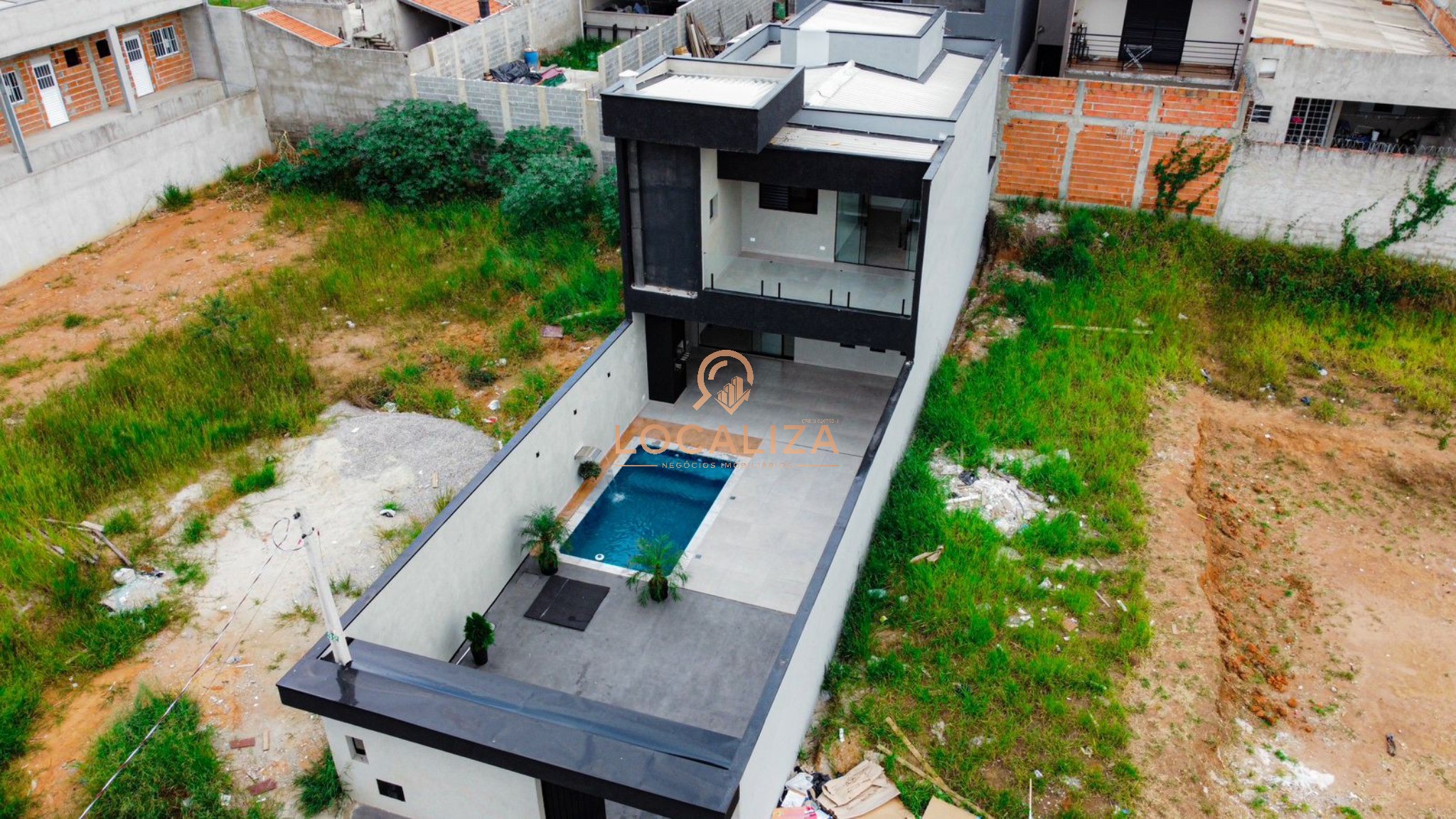 Casa, 3 quartos - Foto 2