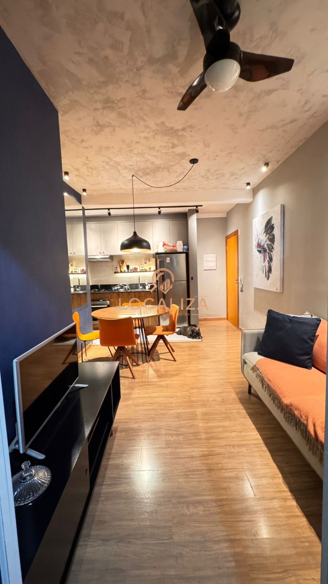 Apartamento, 2 quartos, 55 m² - Foto 6
