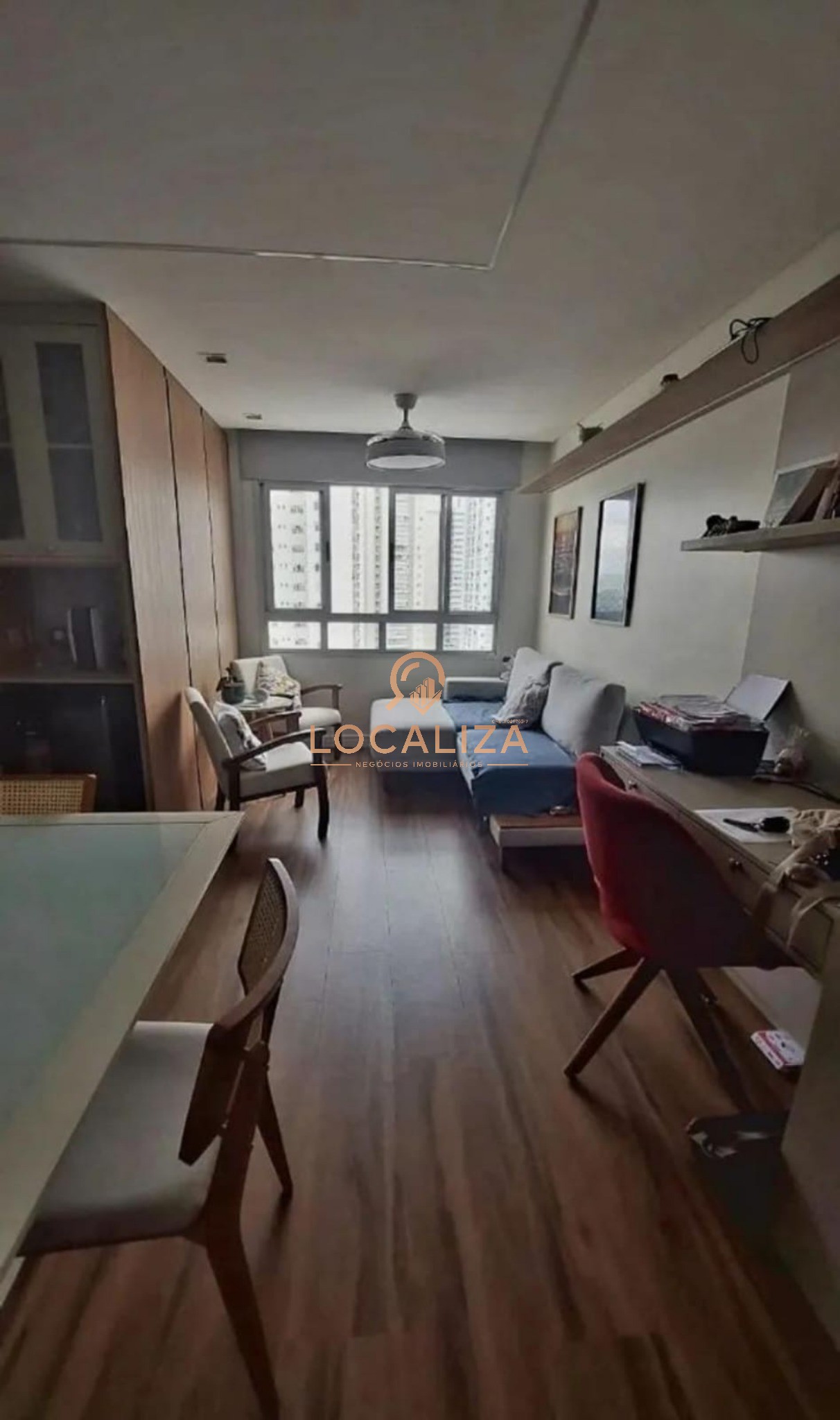 Apartamento, 3 quartos, 72 m² - Foto 2