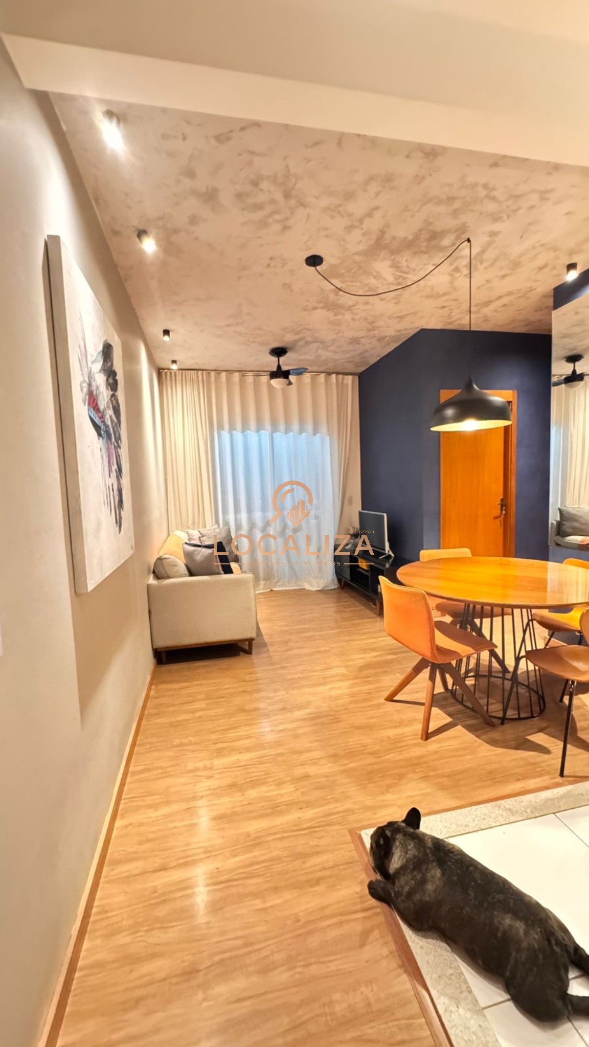 Apartamento, 2 quartos, 55 m² - Foto 1