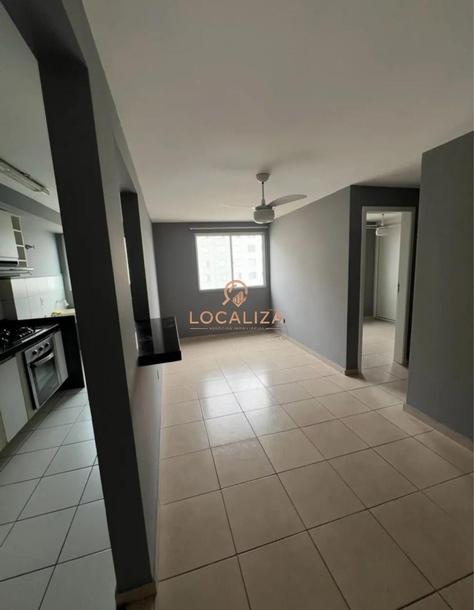 Apartamento, 2 quartos, 56 m² - Foto 1