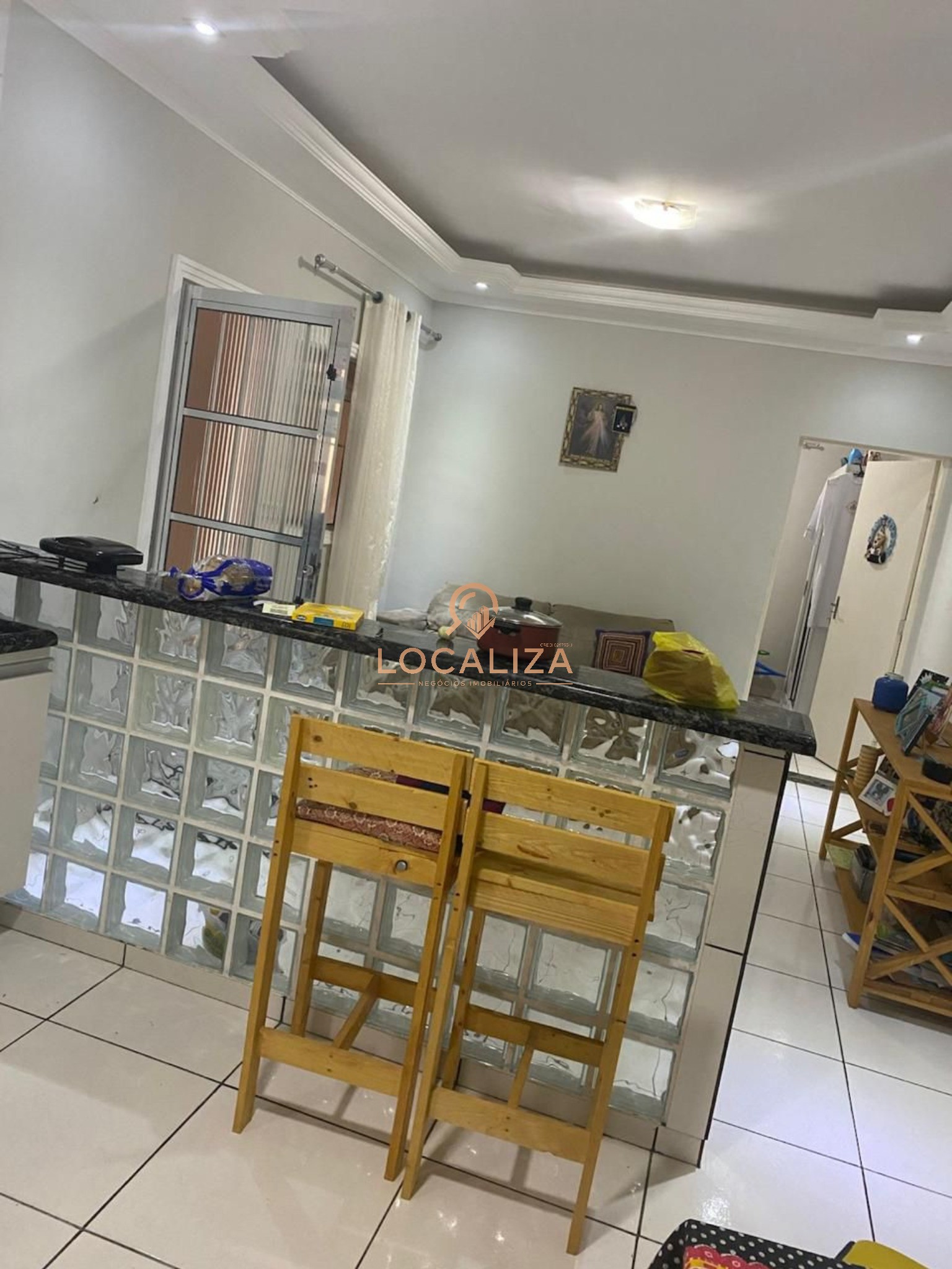 Casa, 2 quartos - Foto 1