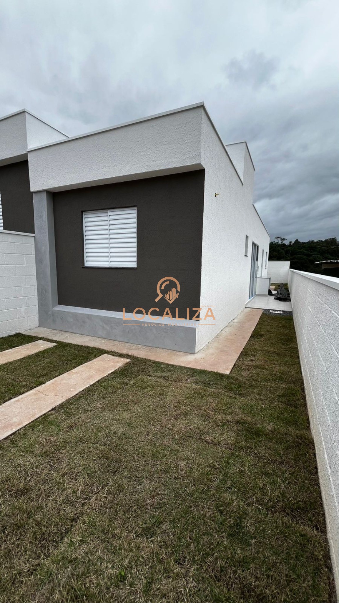 Casa, 2 quartos - Foto 1