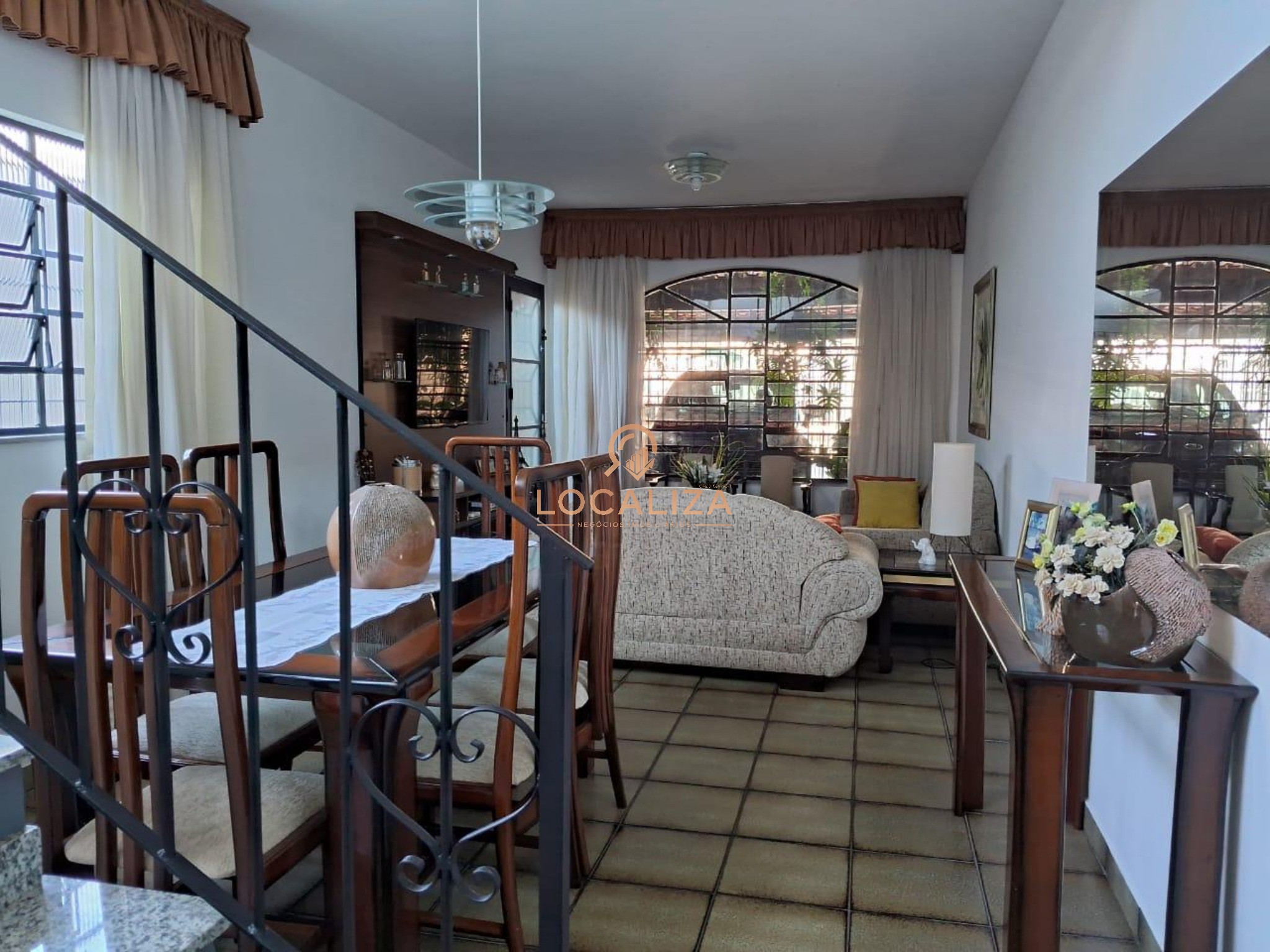 Casa, 3 quartos - Foto 2