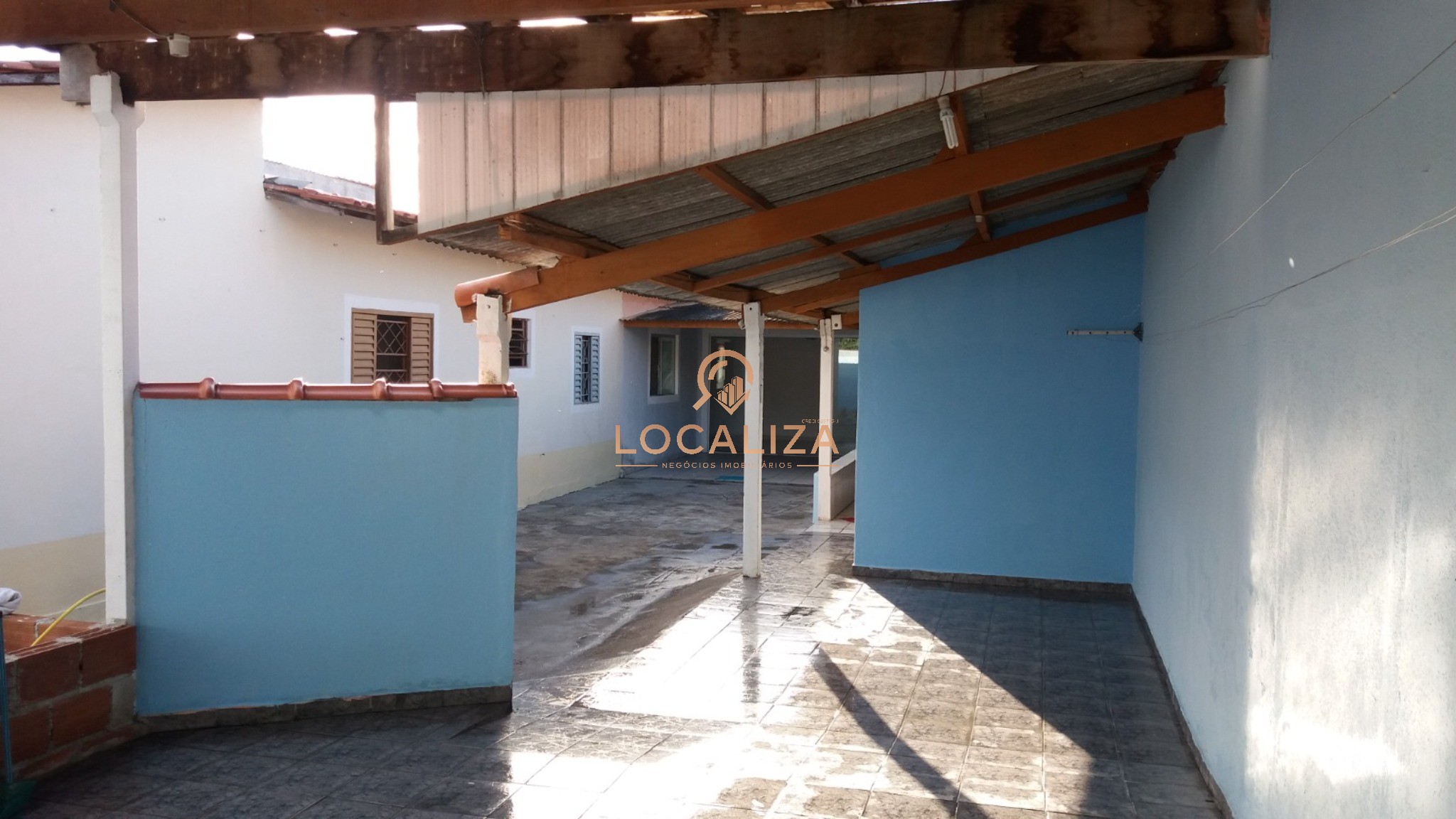 Casa, 3 quartos - Foto 2