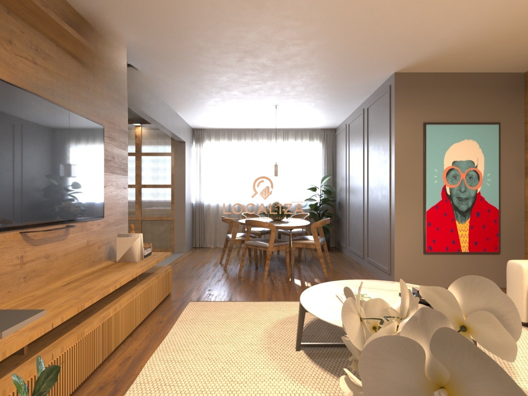 Apartamento, 3 quartos, 92 m² - Foto 11