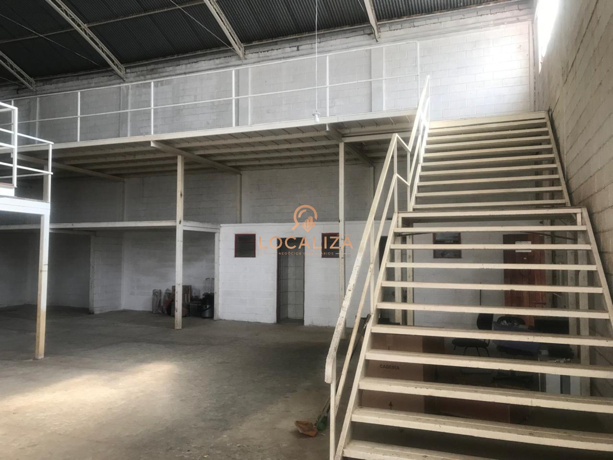 Depósito-Galpão, 739 m² - Foto 19
