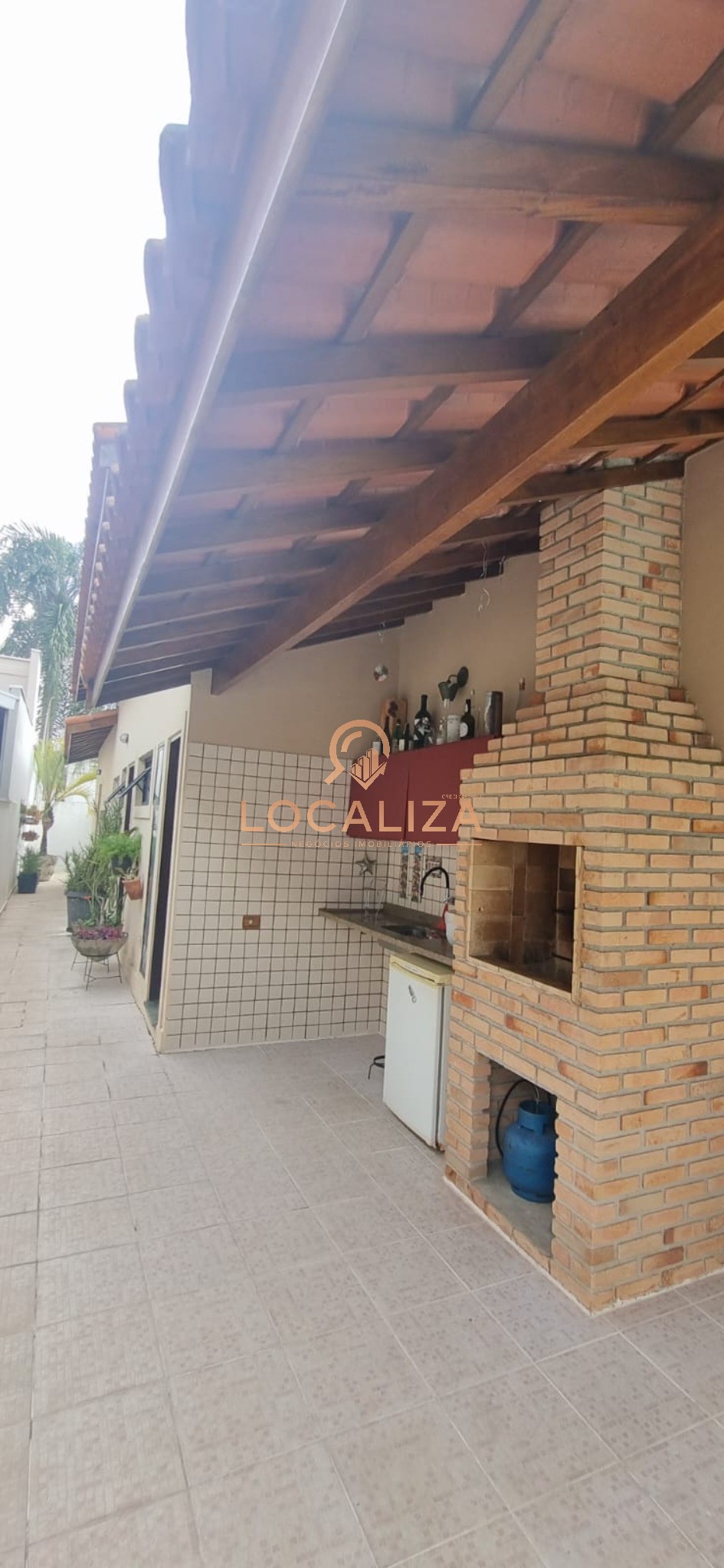 Casa, 4 quartos - Foto 2