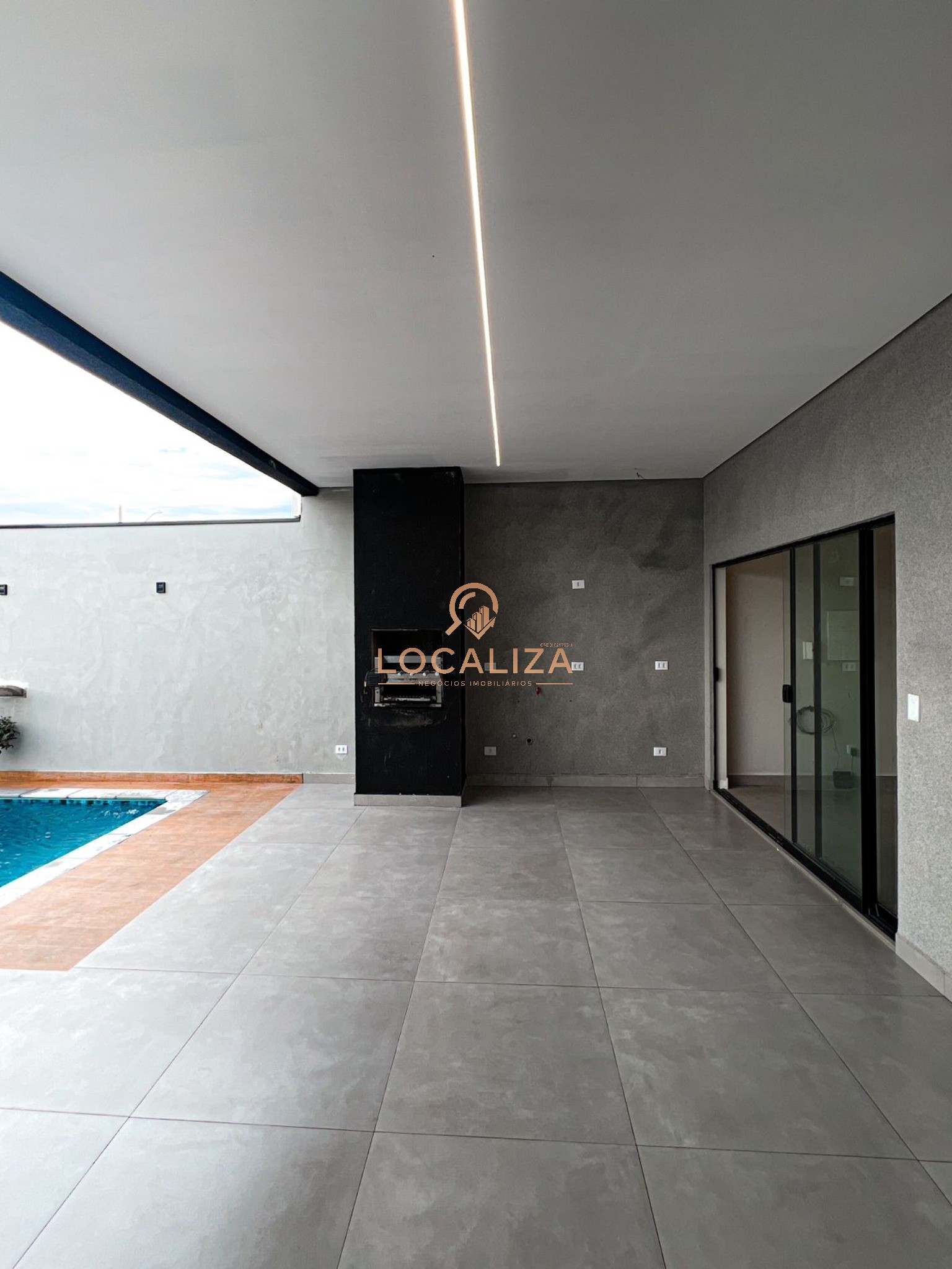 Casa, 3 quartos - Foto 1