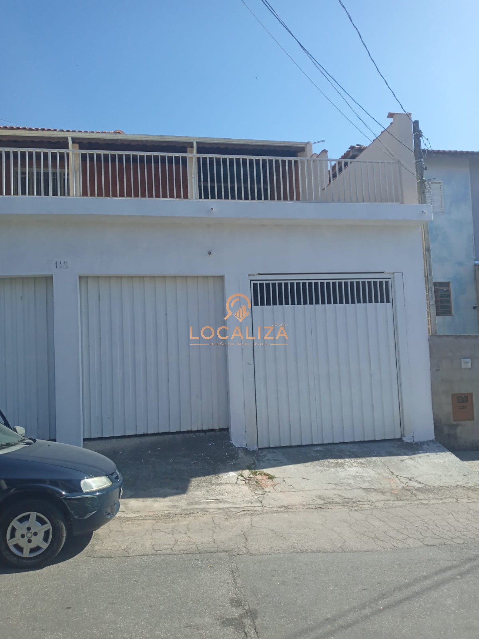 Casa, 2 quartos - Foto 1