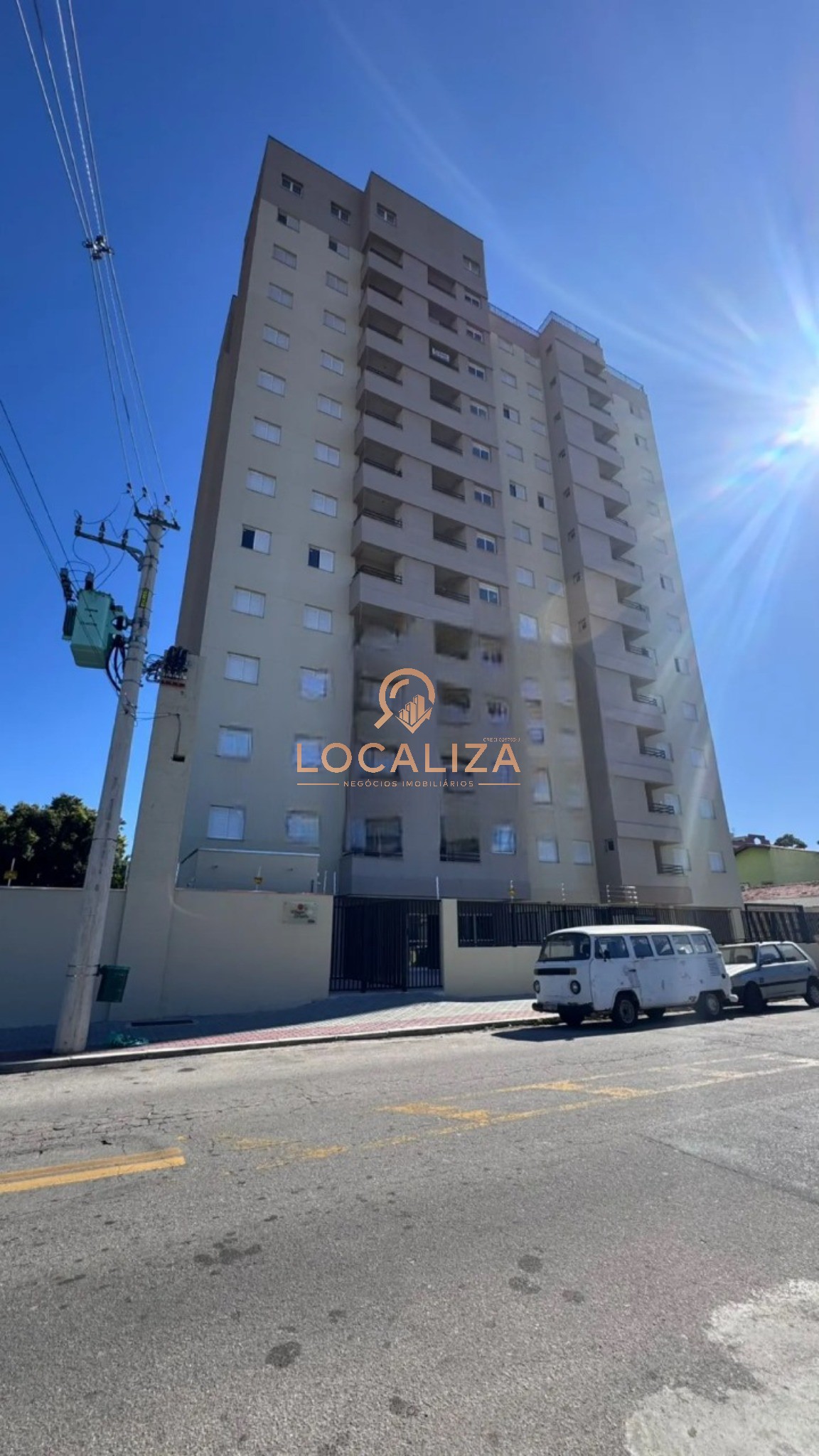 Apartamento, 2 quartos, 61 m² - Foto 1