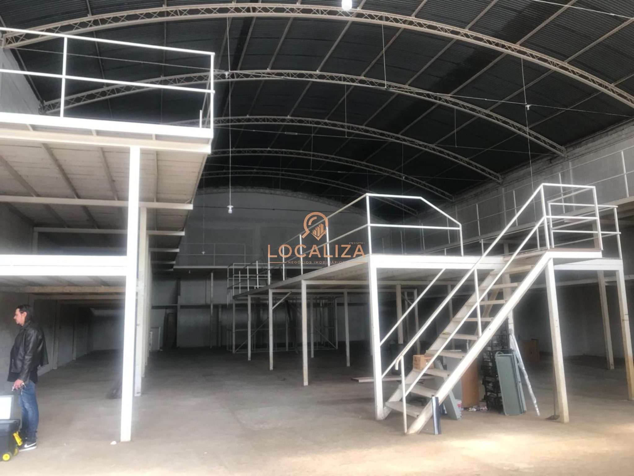 Depósito-Galpão, 739 m² - Foto 4