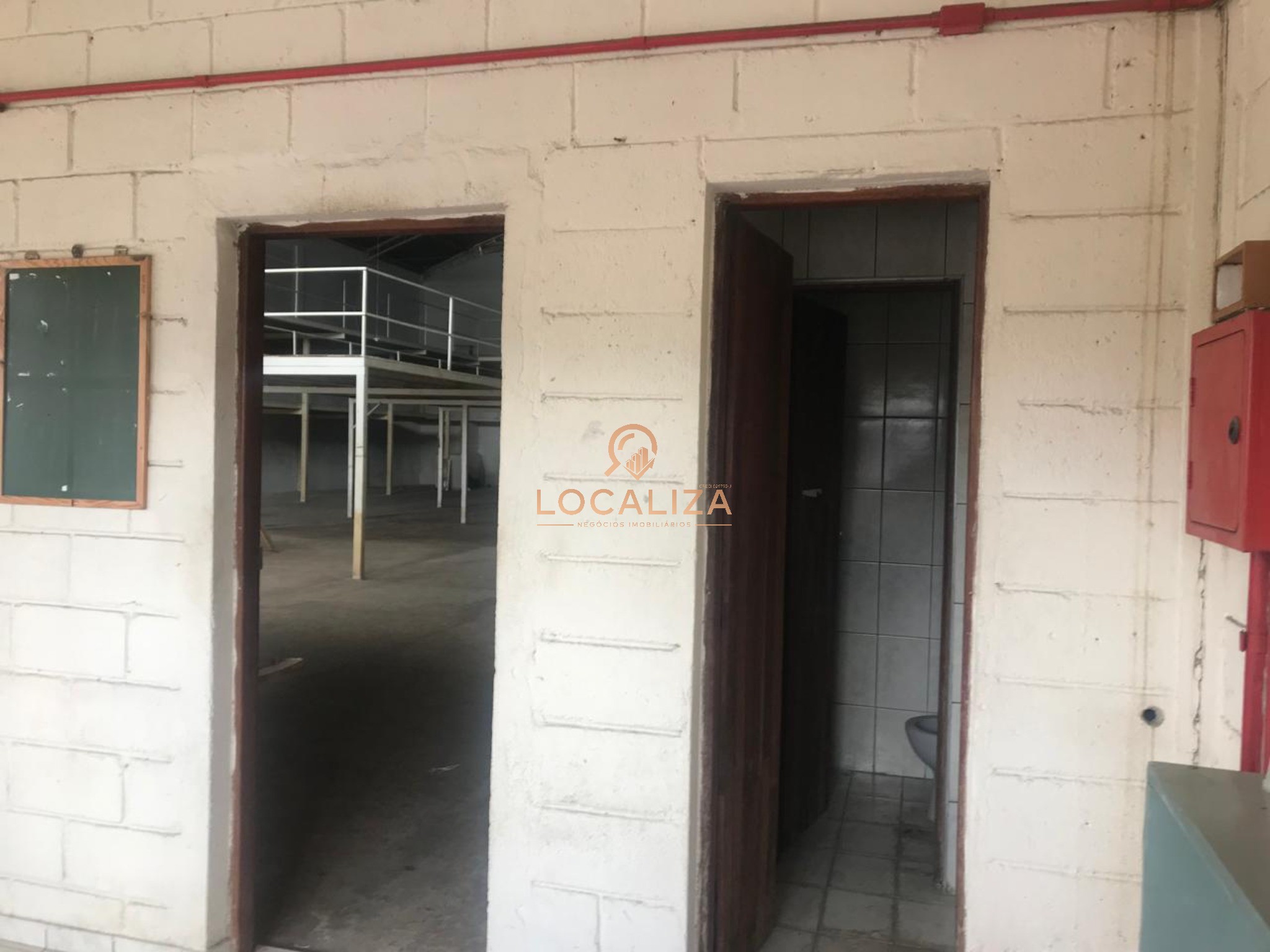 Depósito-Galpão, 739 m² - Foto 15