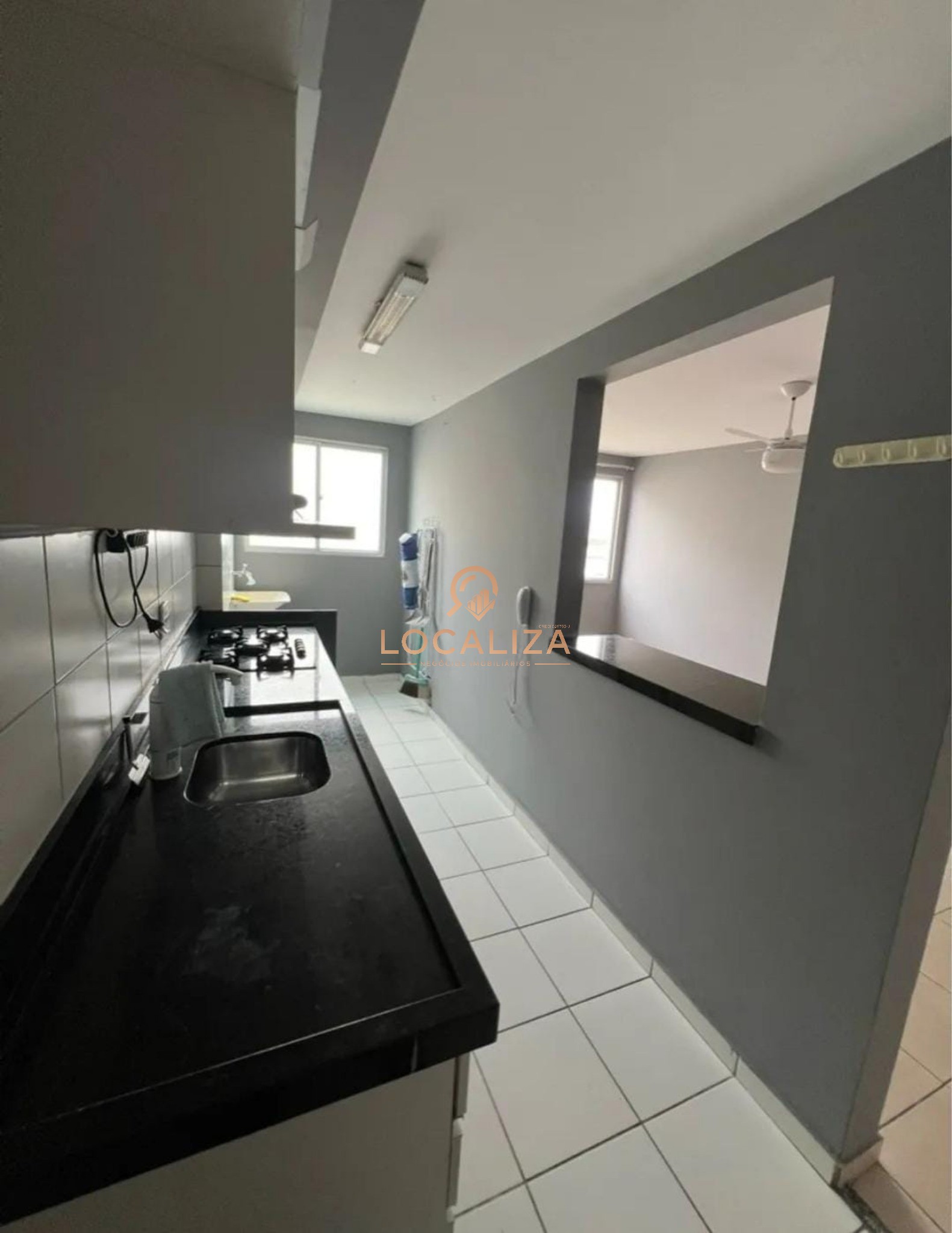 Apartamento, 2 quartos, 56 m² - Foto 3
