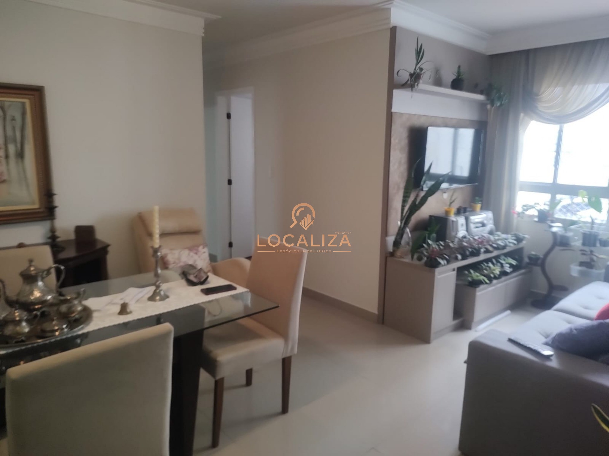 Apartamento, 3 quartos, 70 m² - Foto 1