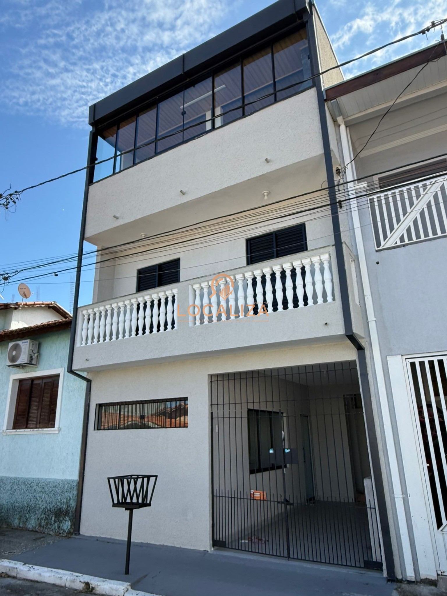 Casa, 3 quartos, 169 m² - Foto 2