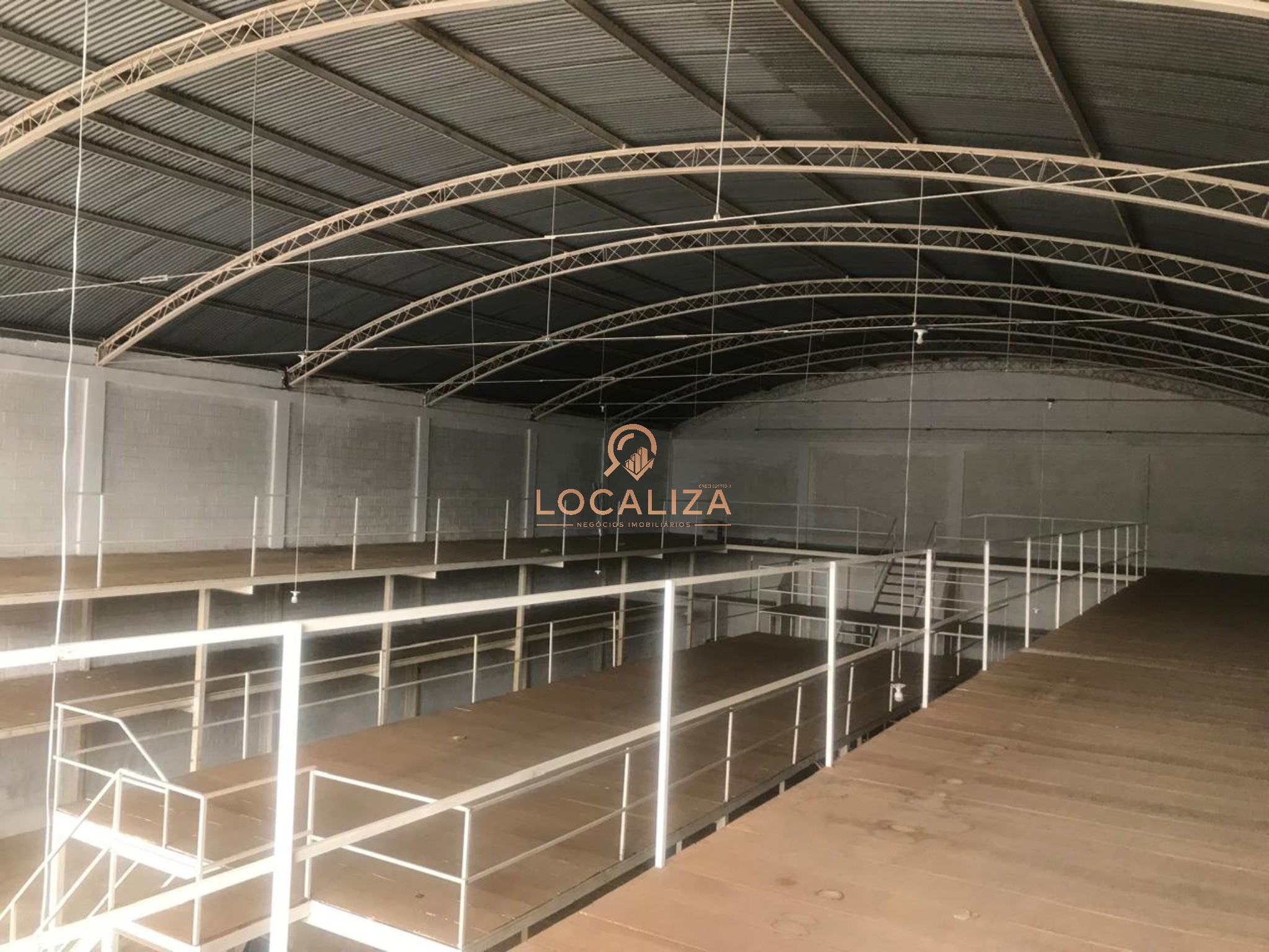 Depósito-Galpão, 739 m² - Foto 9