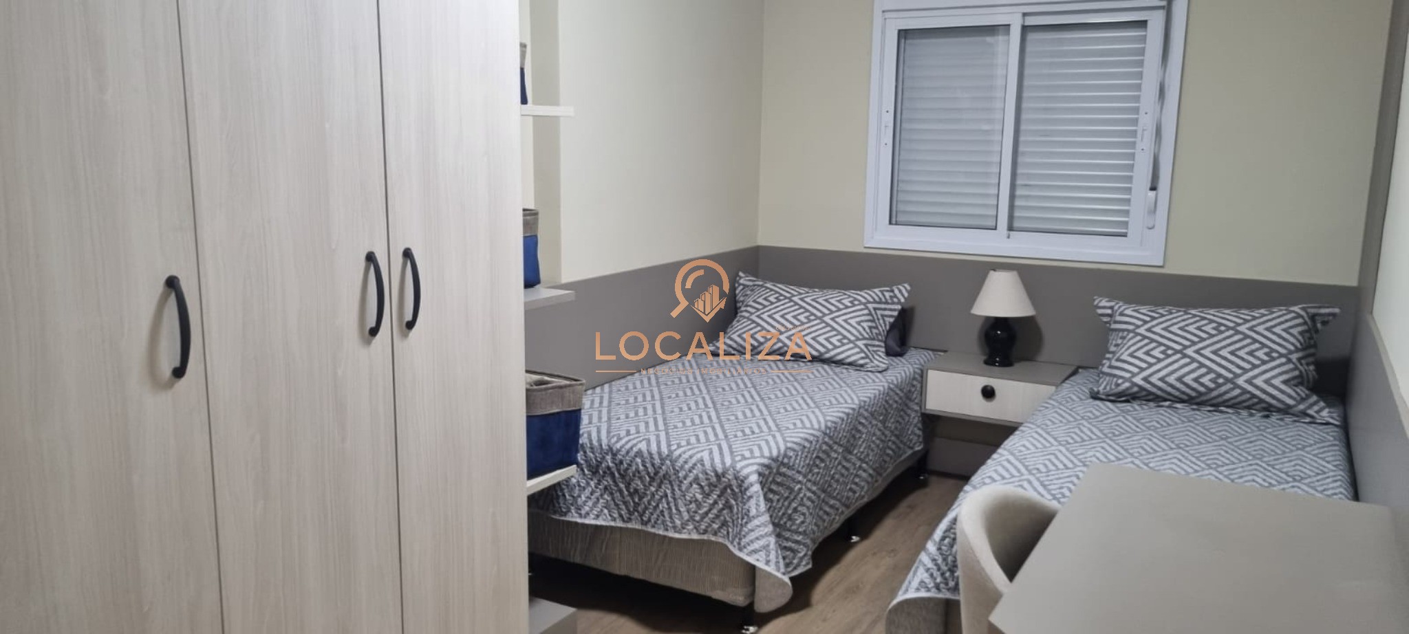 Apartamento, 2 quartos, 72 m² - Foto 3