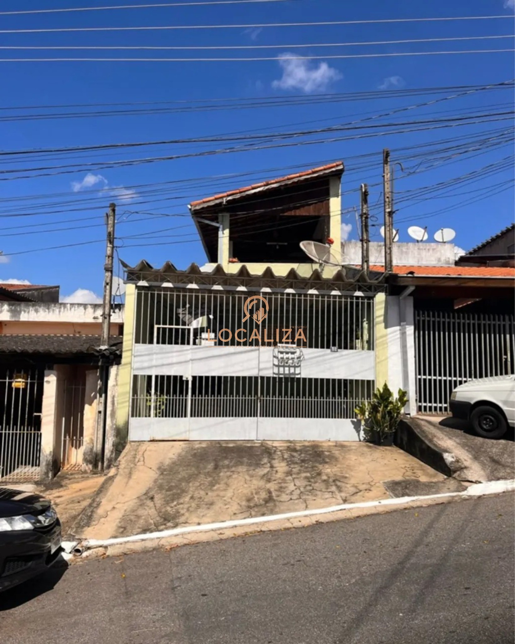Casa, 4 quartos - Foto 1
