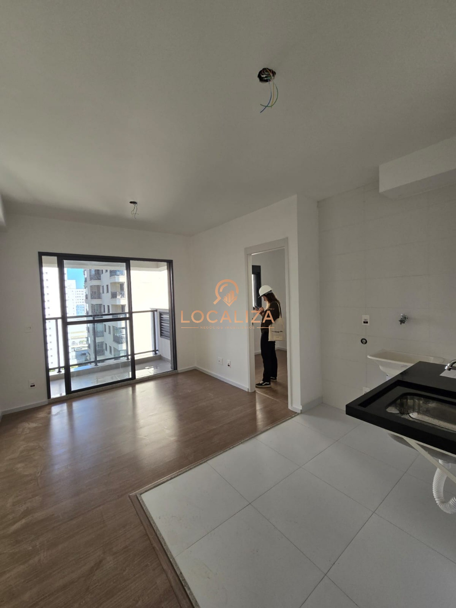 Apartamento, 1 quarto, 58 m² - Foto 1