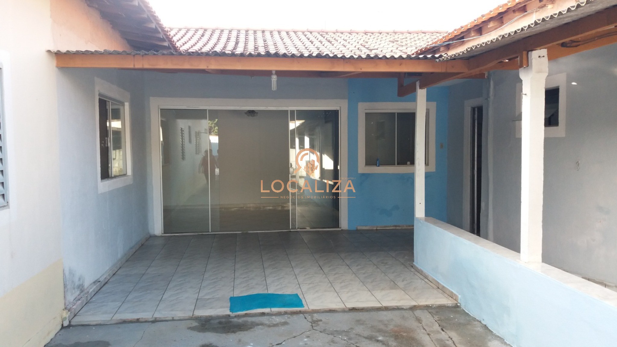Casa, 3 quartos - Foto 1